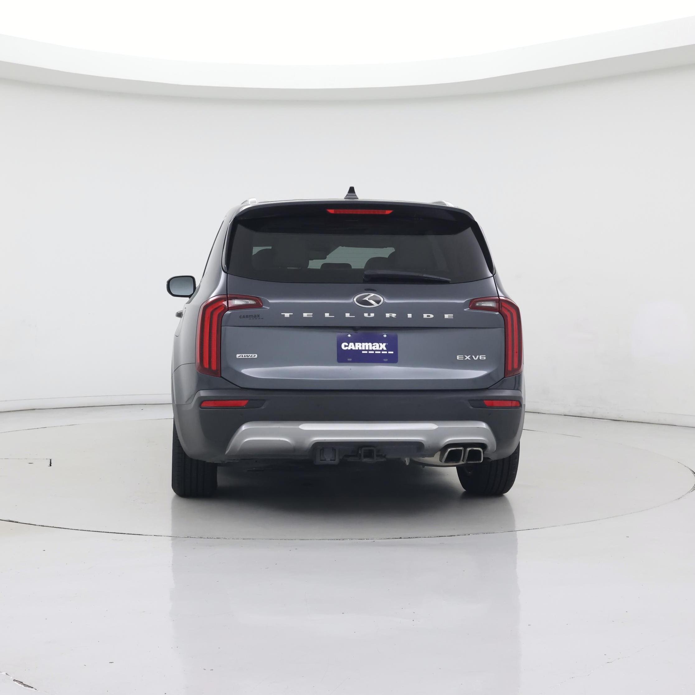 Thumbnail: 2021 Kia Telluride - 6