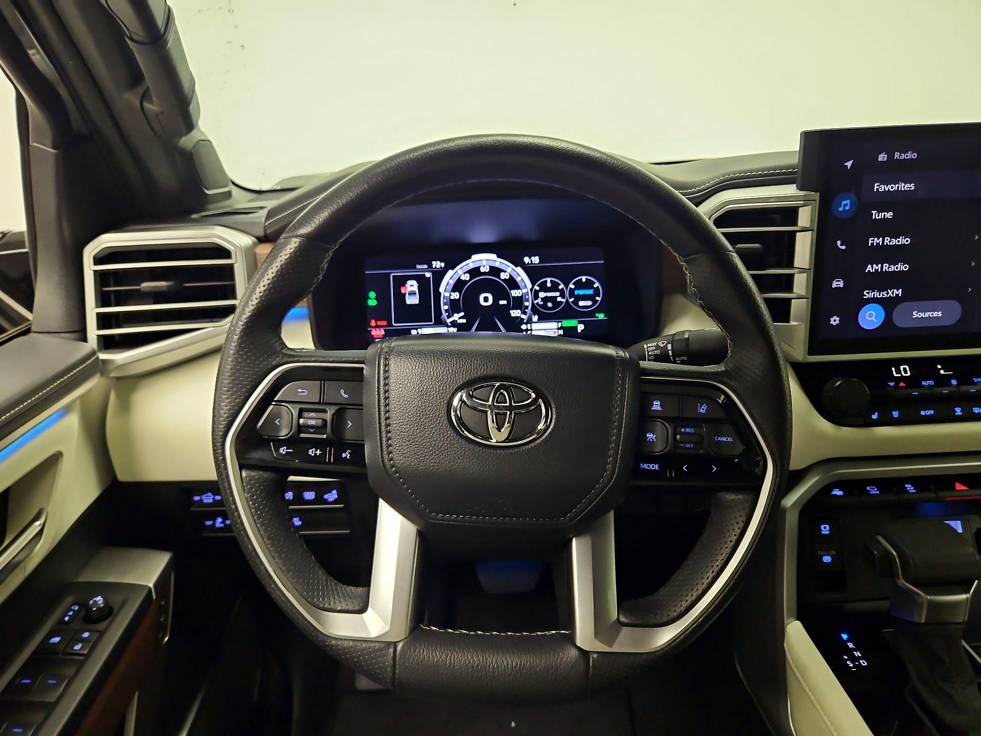Thumbnail: 2022 Toyota Tundra - 10