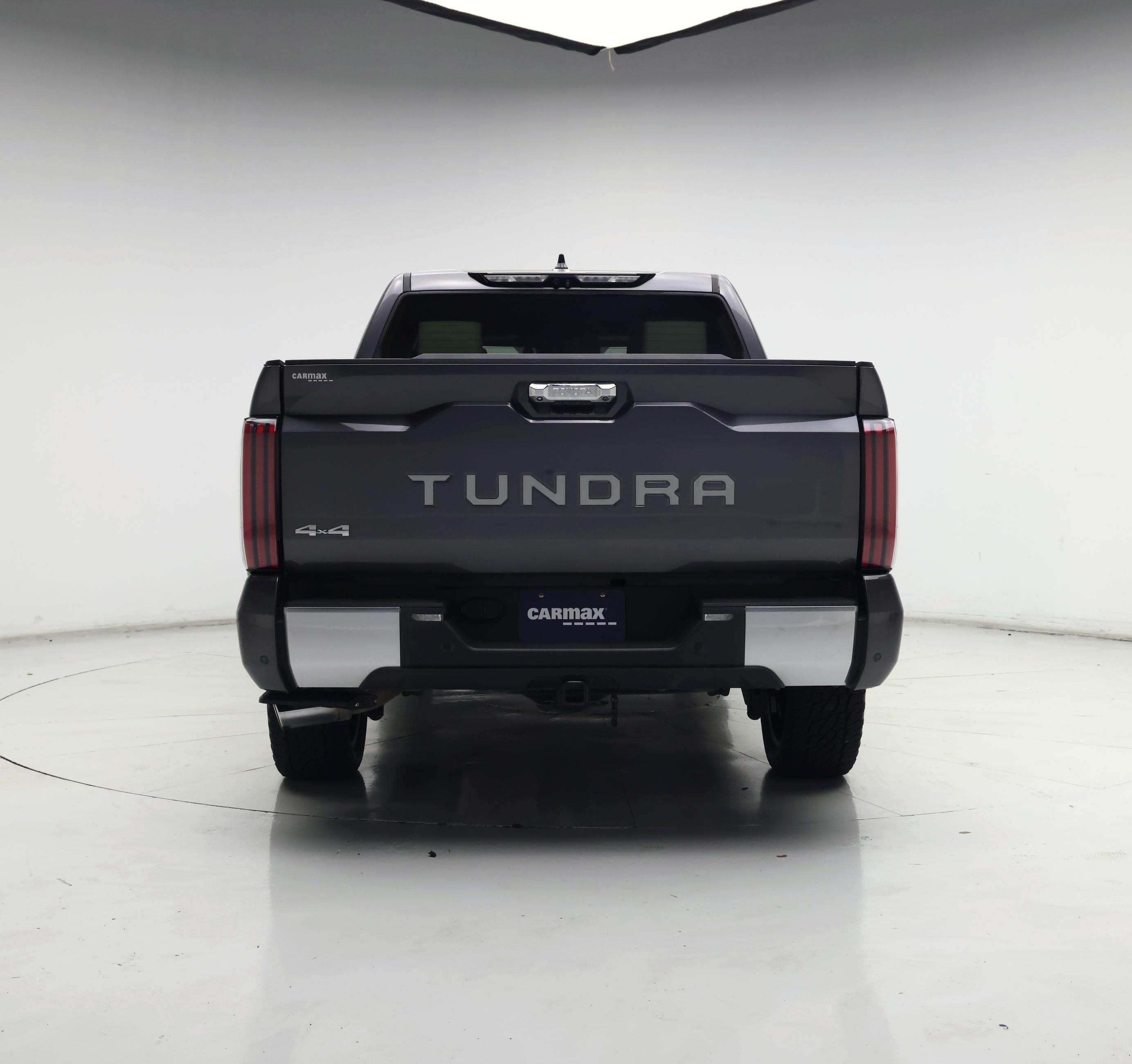 Thumbnail: 2022 Toyota Tundra - 6