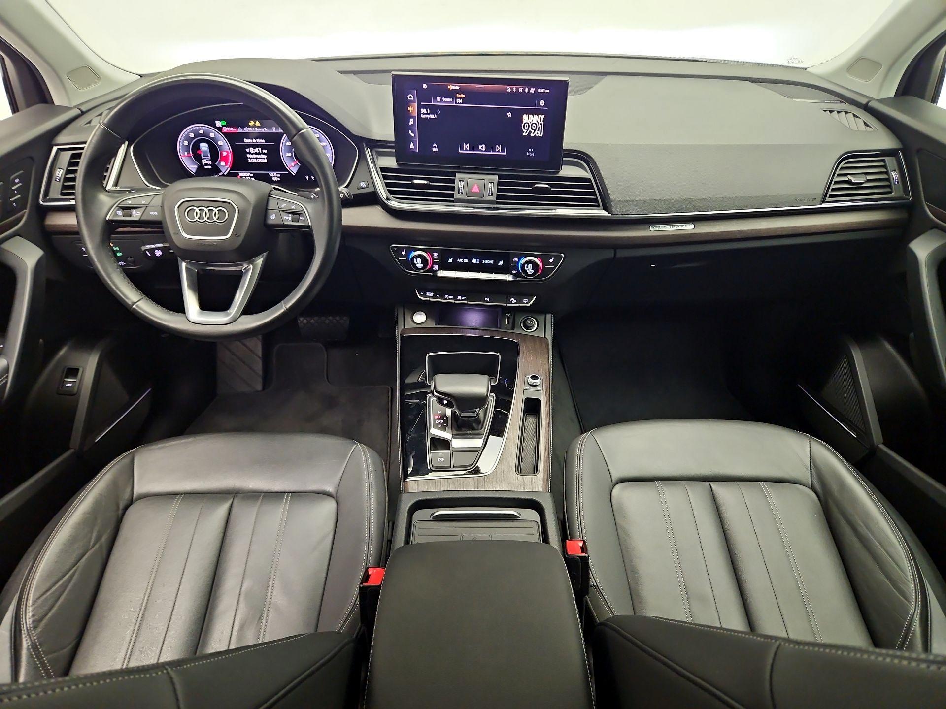 Thumbnail: 2021 Audi Q5 - 9