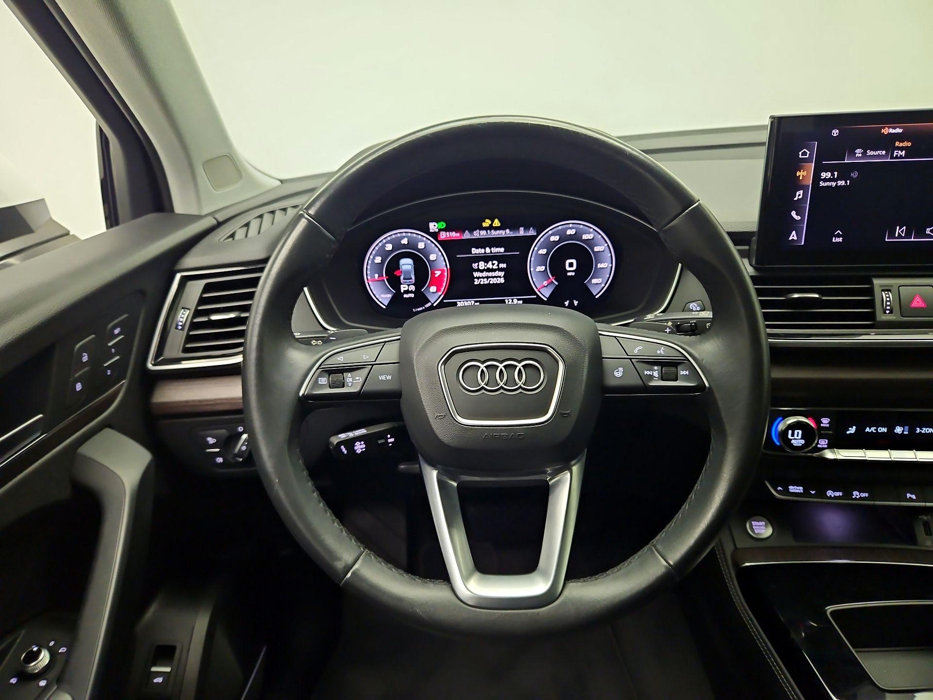 Thumbnail: 2021 Audi Q5 - 10