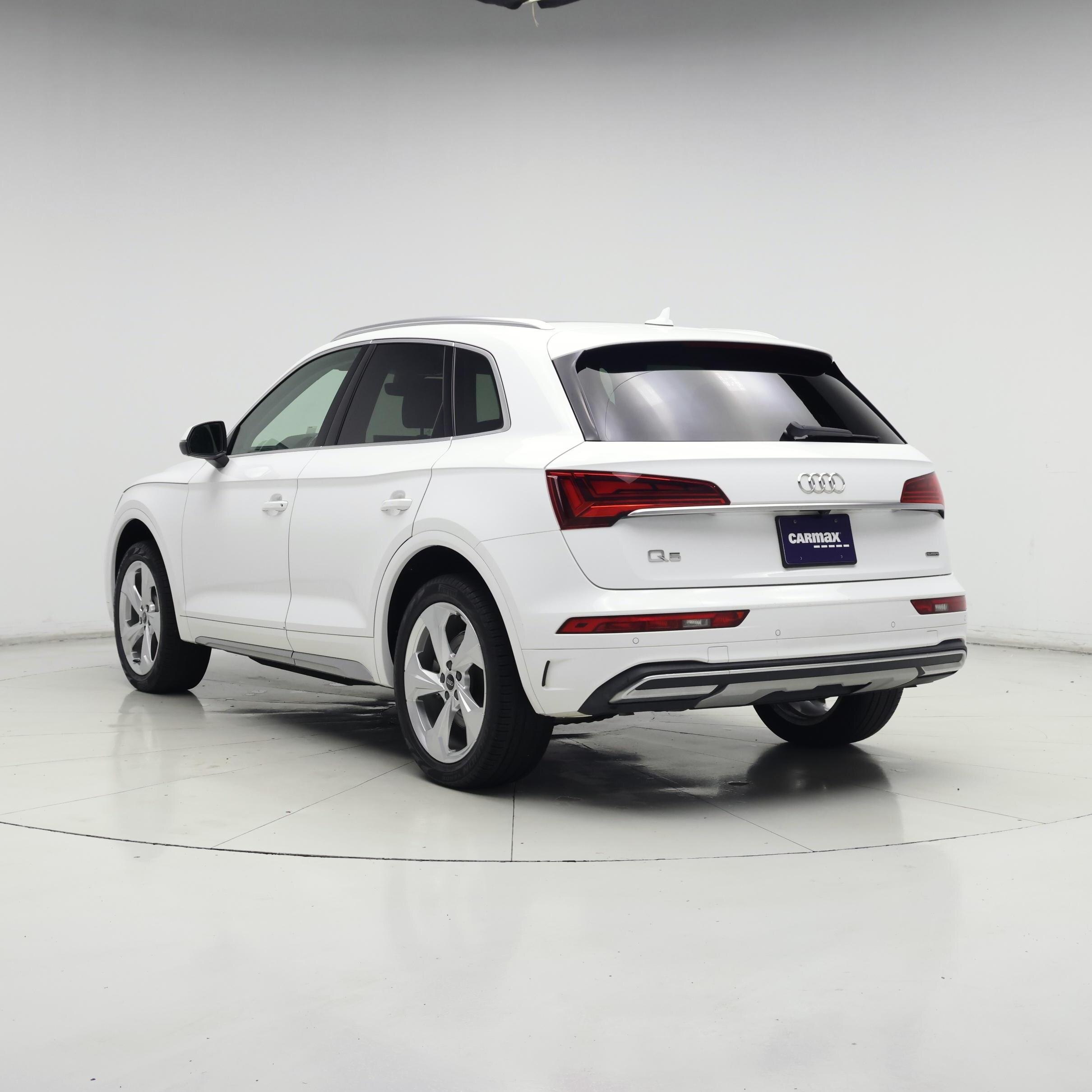 Thumbnail: 2021 Audi Q5 - 2