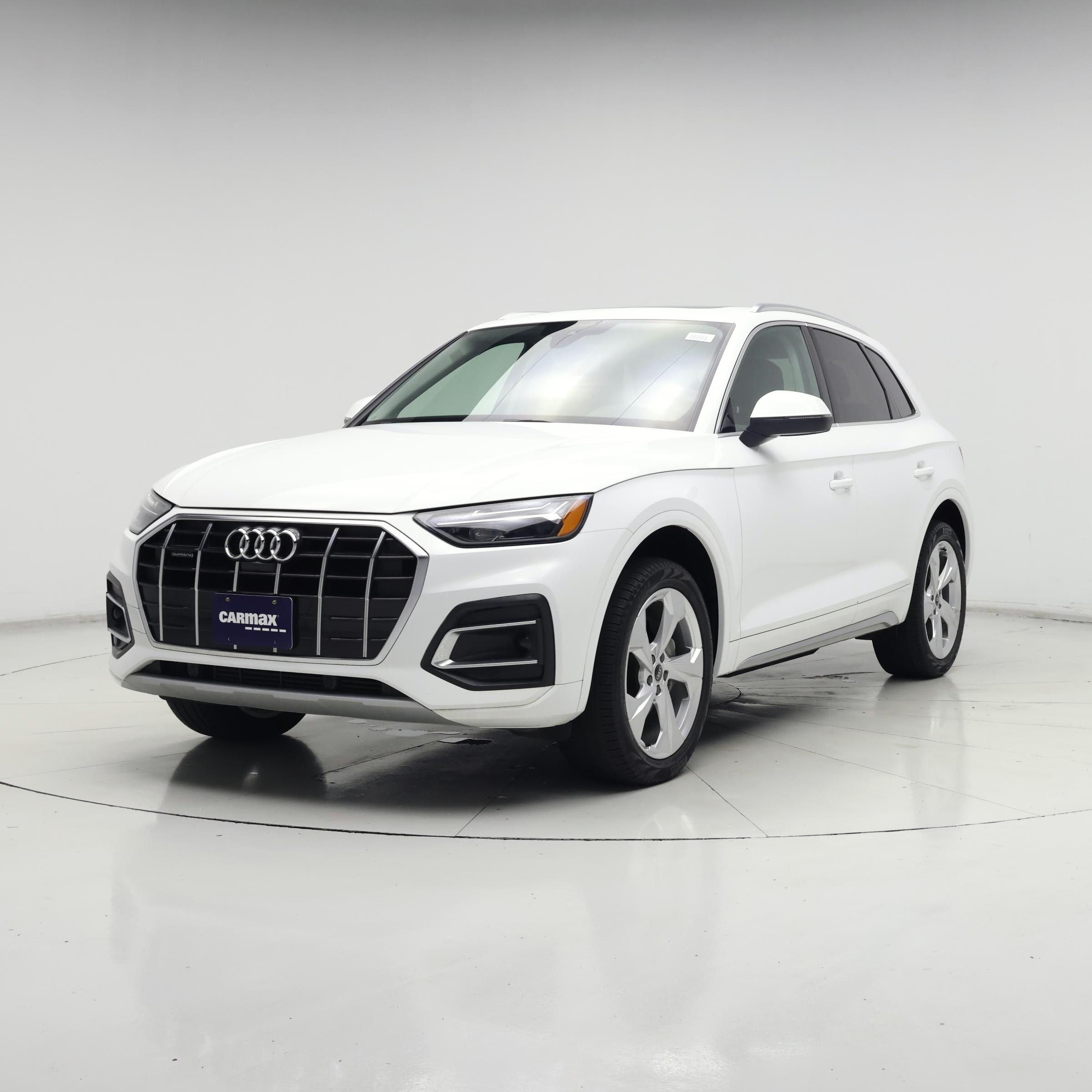 Thumbnail: 2021 Audi Q5 - 4
