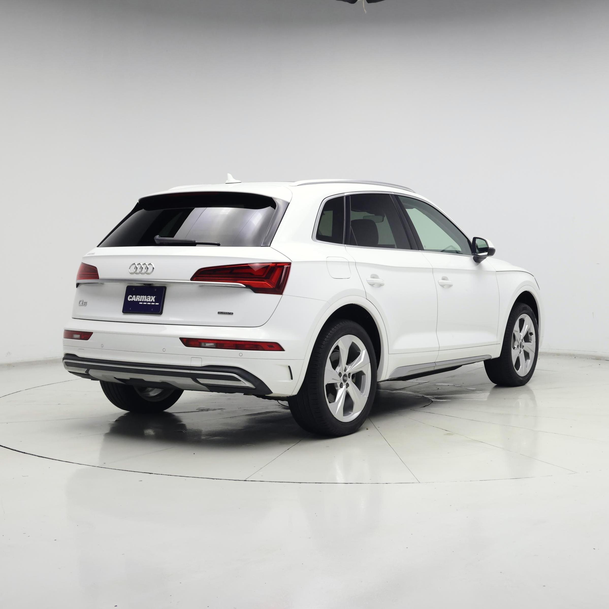 Thumbnail: 2021 Audi Q5 - 8