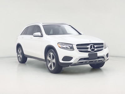 2019 Mercedes-Benz GLC300