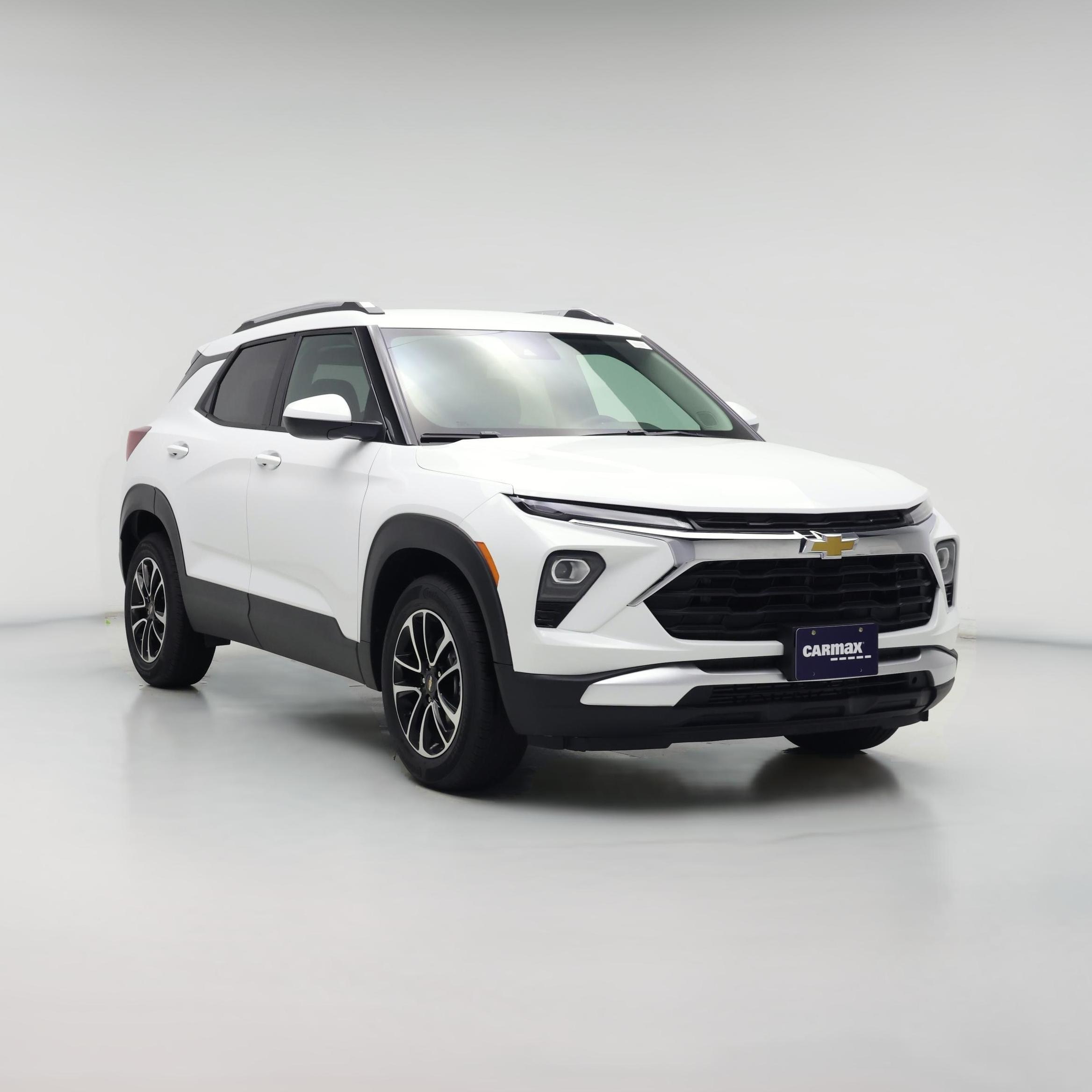 Thumbnail: 2026 Chevrolet TrailBlazer - 1