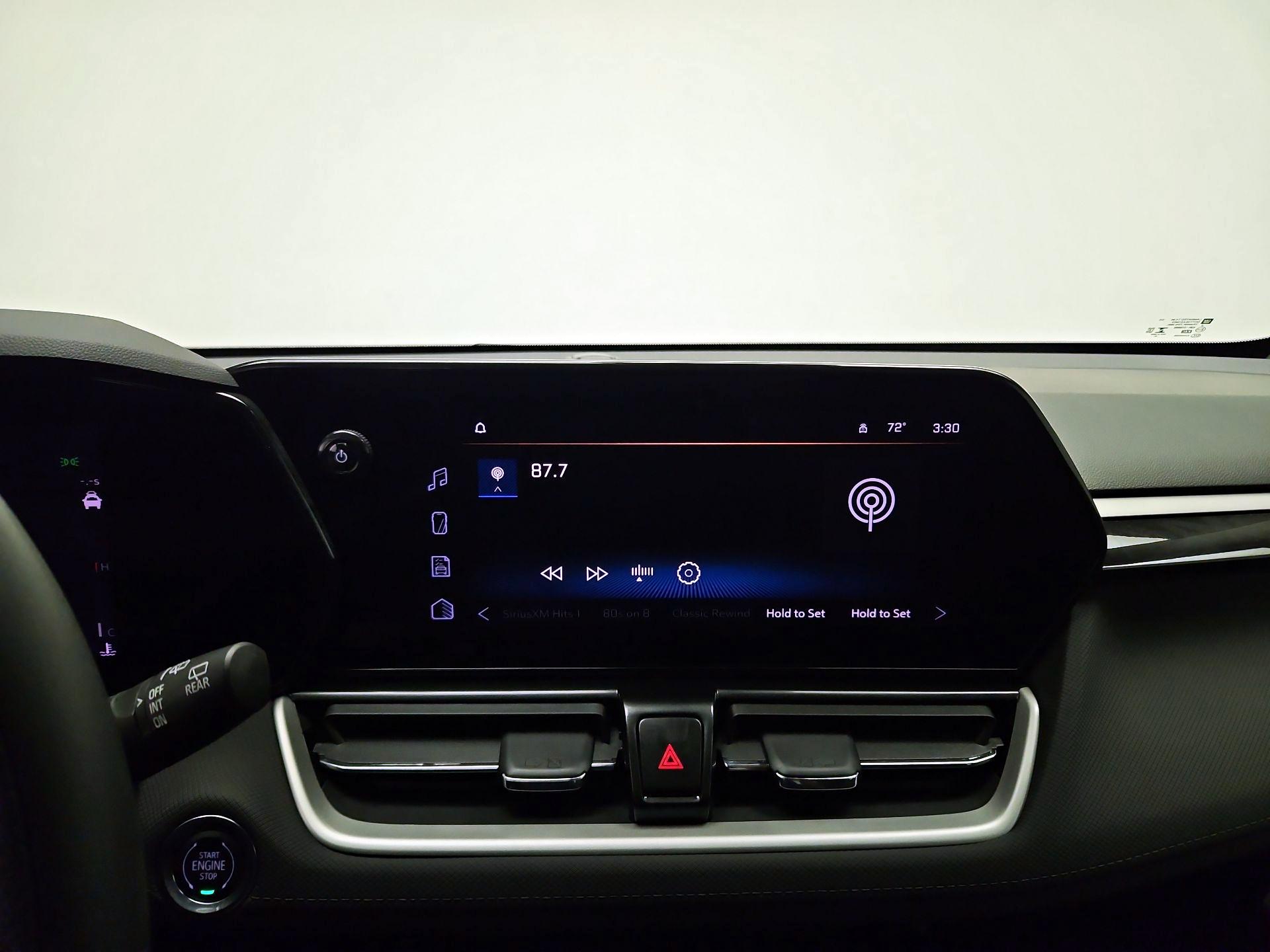 Thumbnail: 2026 Chevrolet TrailBlazer - 14