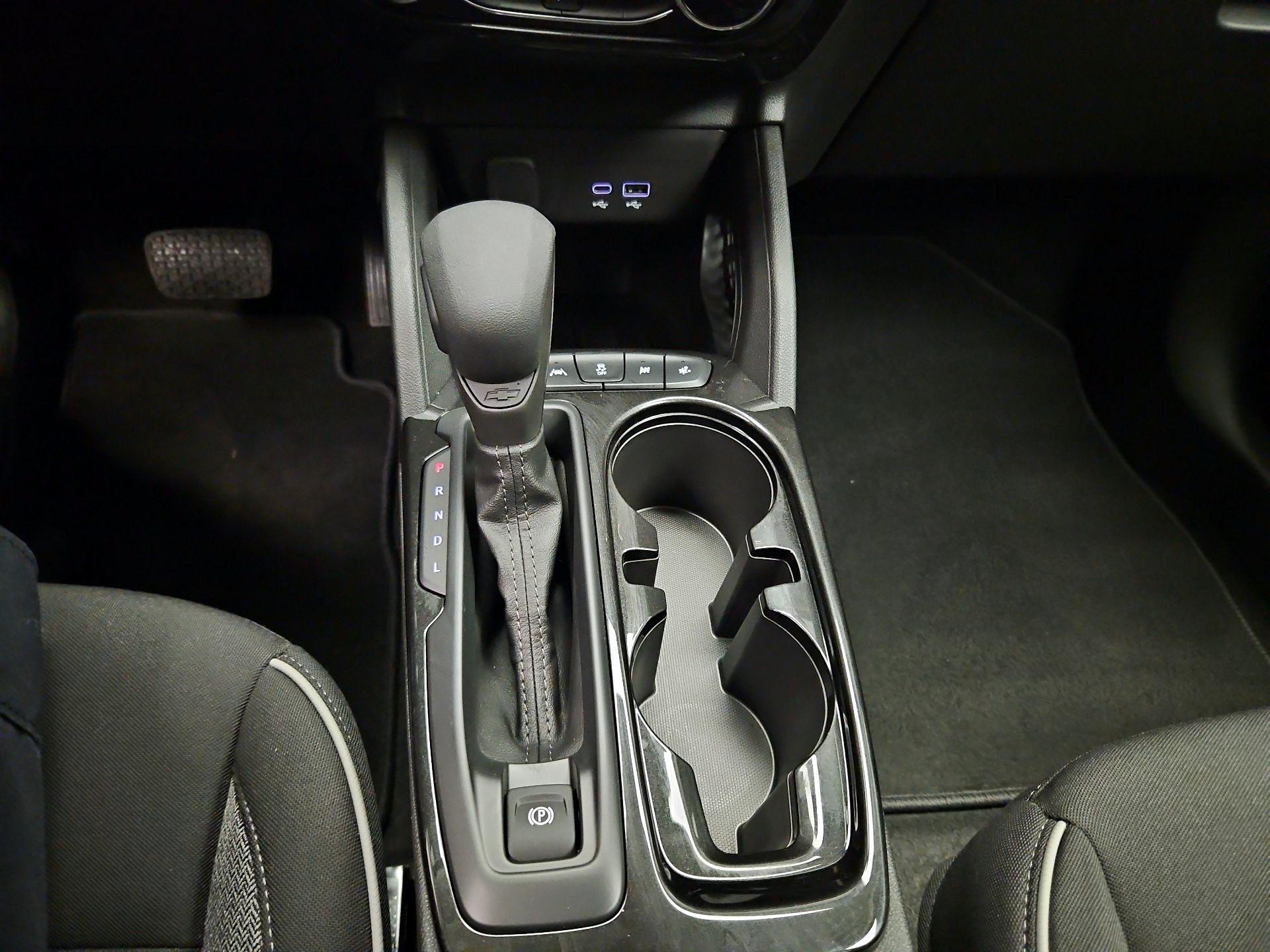 Thumbnail: 2026 Chevrolet TrailBlazer - 16