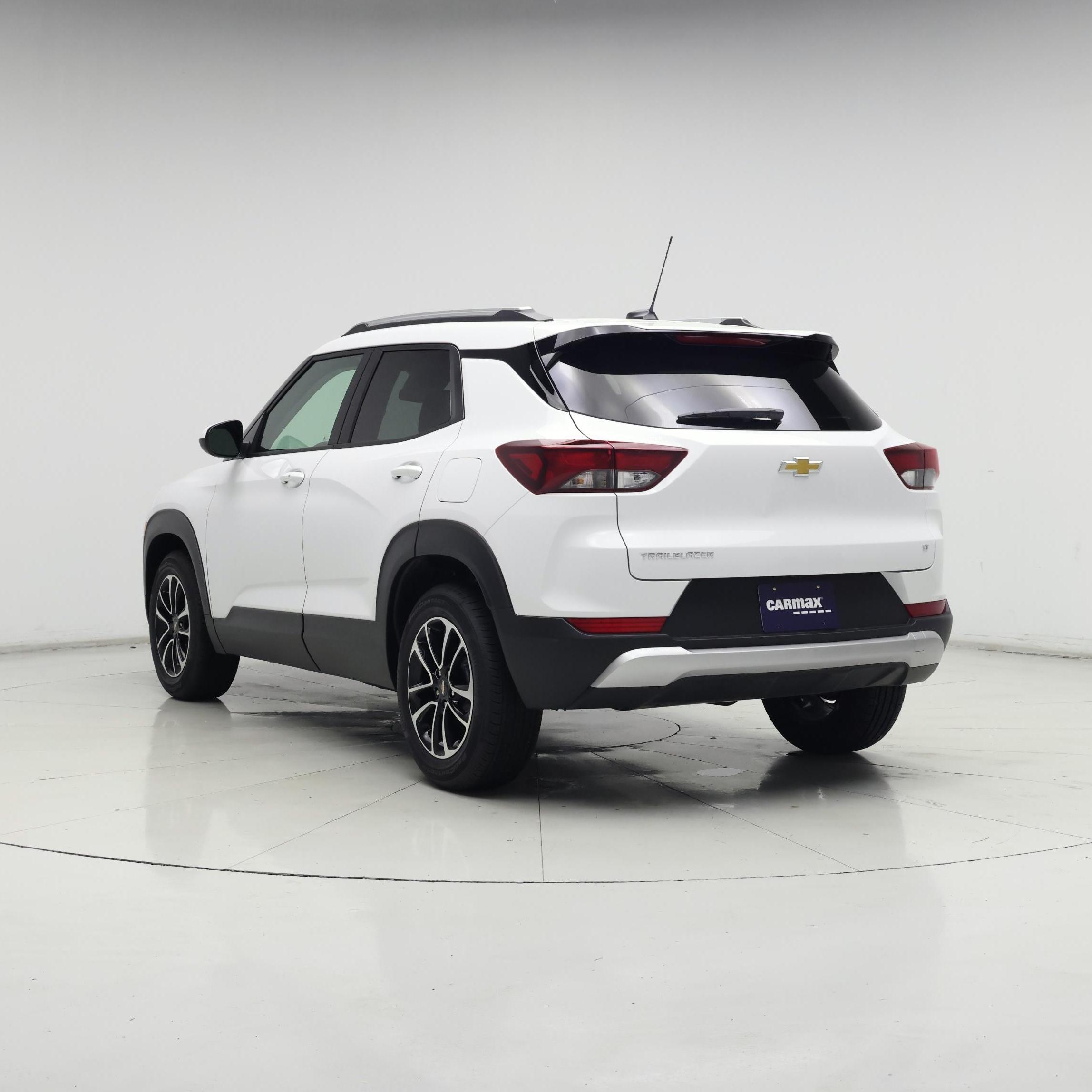 Thumbnail: 2026 Chevrolet TrailBlazer - 2