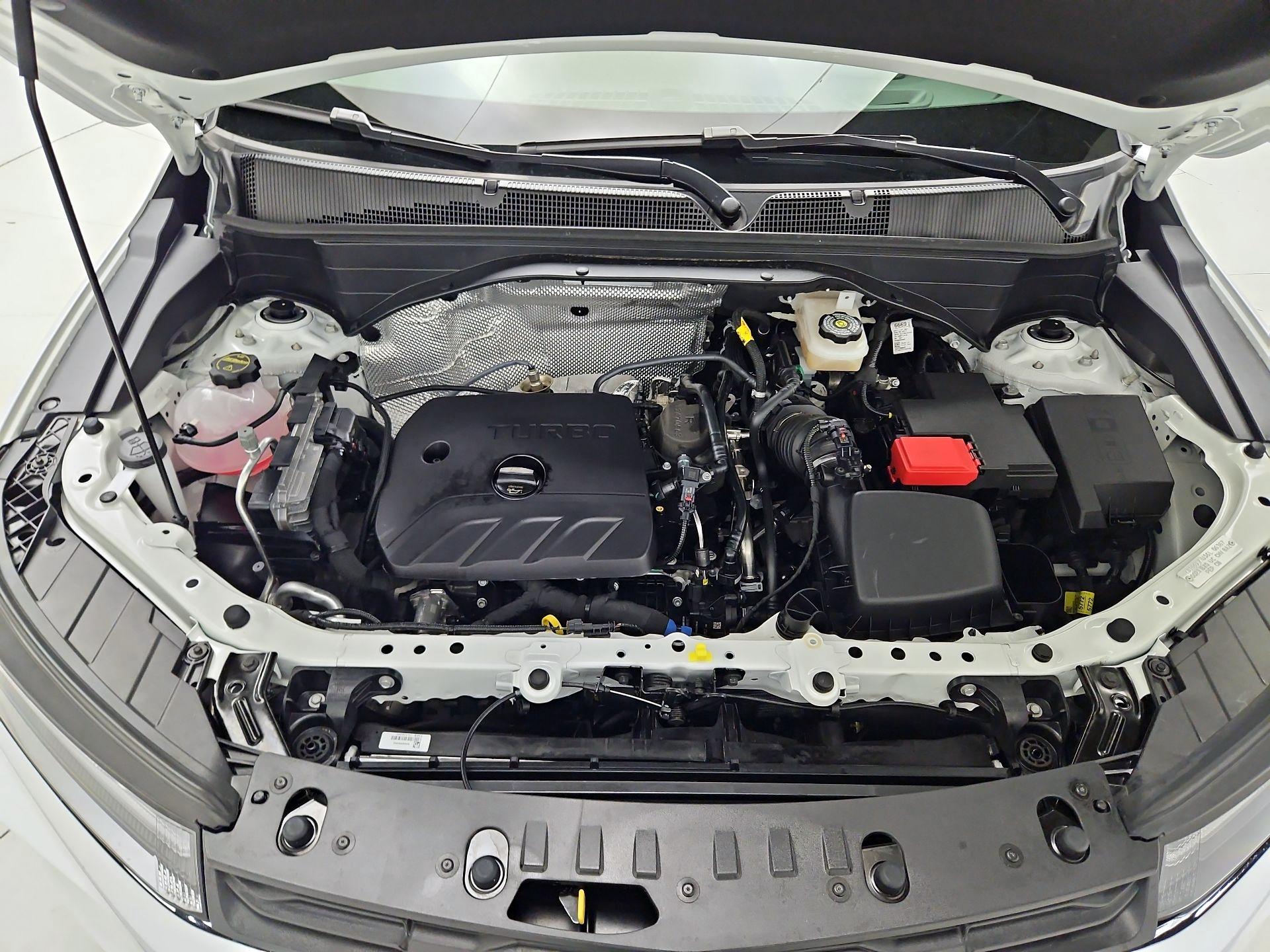 Thumbnail: 2026 Chevrolet TrailBlazer - 19