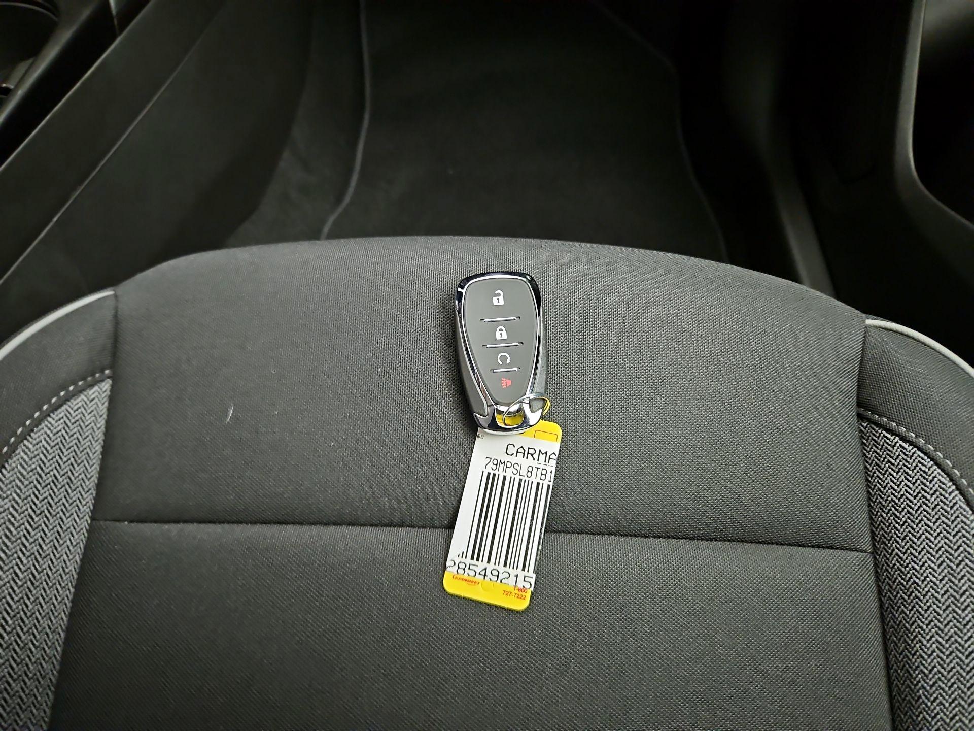 Thumbnail: 2026 Chevrolet TrailBlazer - 20