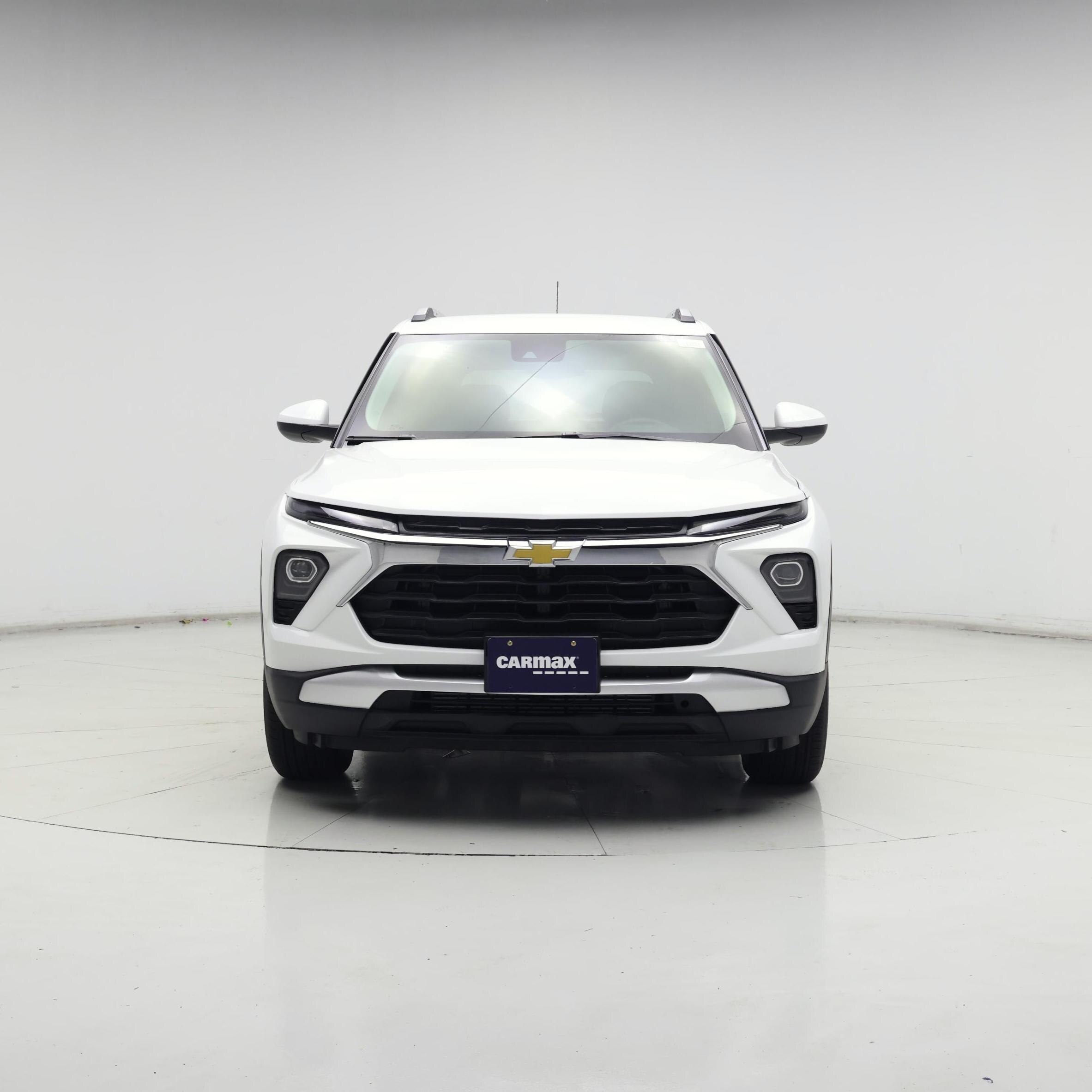 Thumbnail: 2026 Chevrolet TrailBlazer - 5