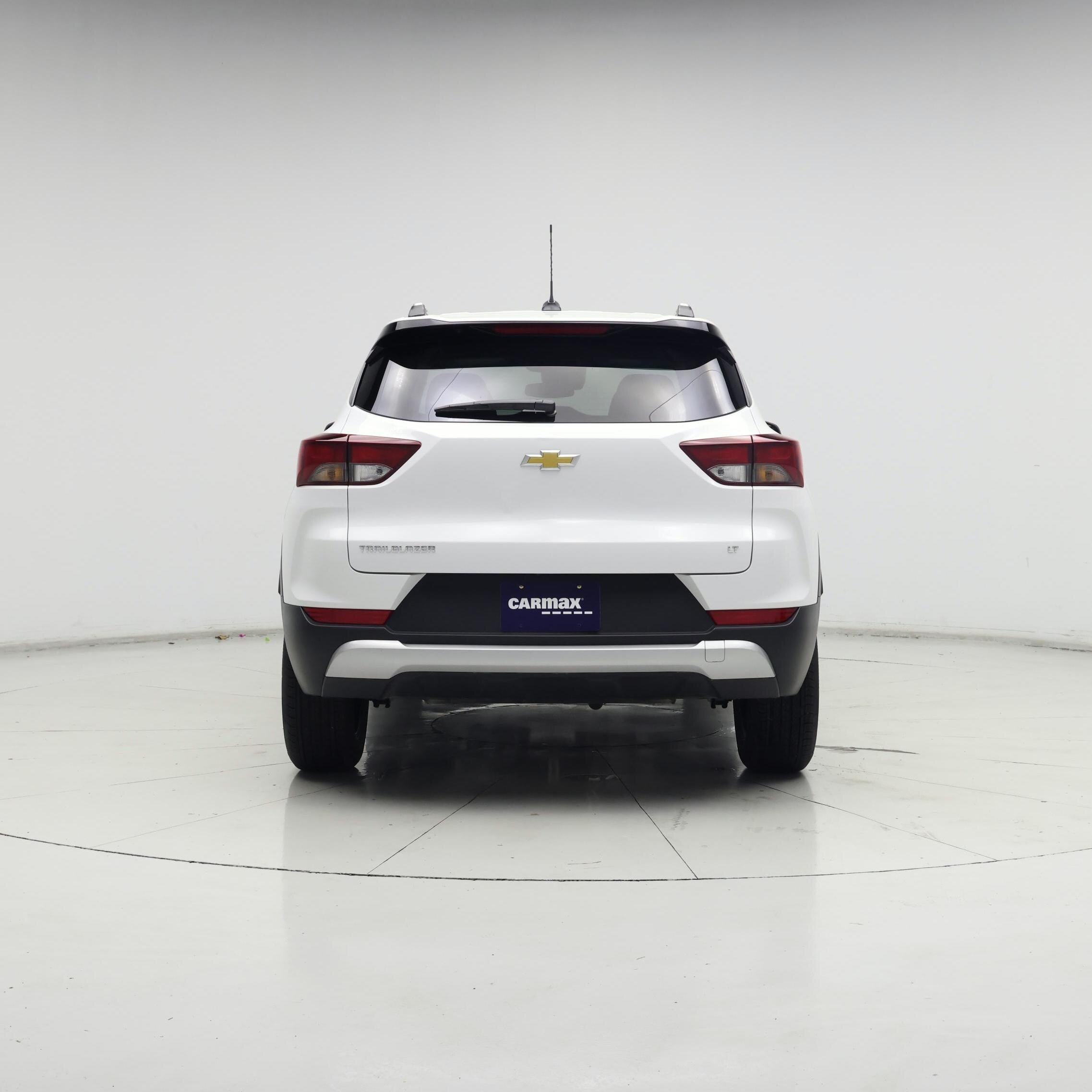 Thumbnail: 2026 Chevrolet TrailBlazer - 6