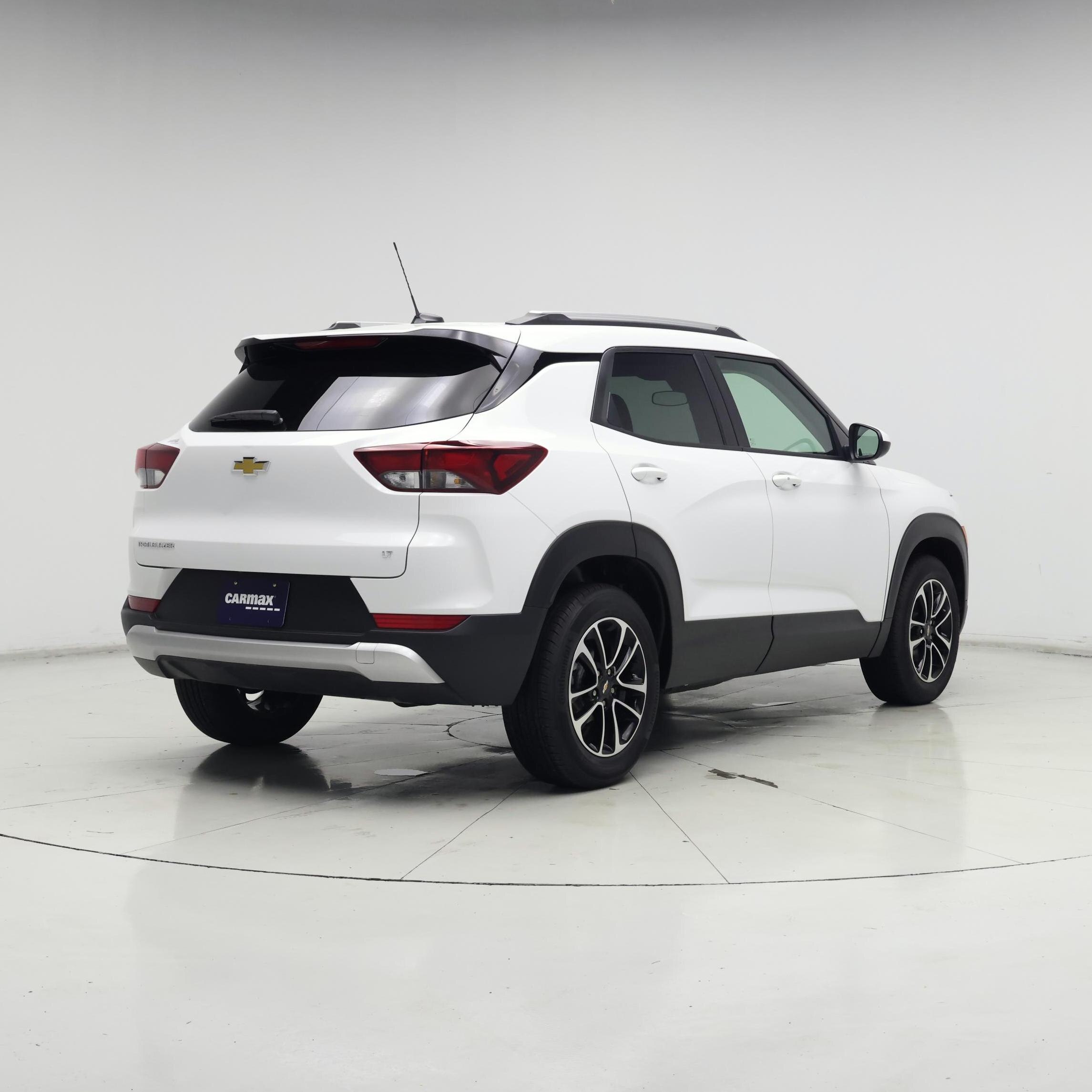 Thumbnail: 2026 Chevrolet TrailBlazer - 8