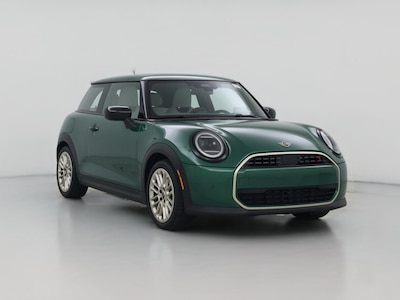 2025 Mini Cooper Hardtop S