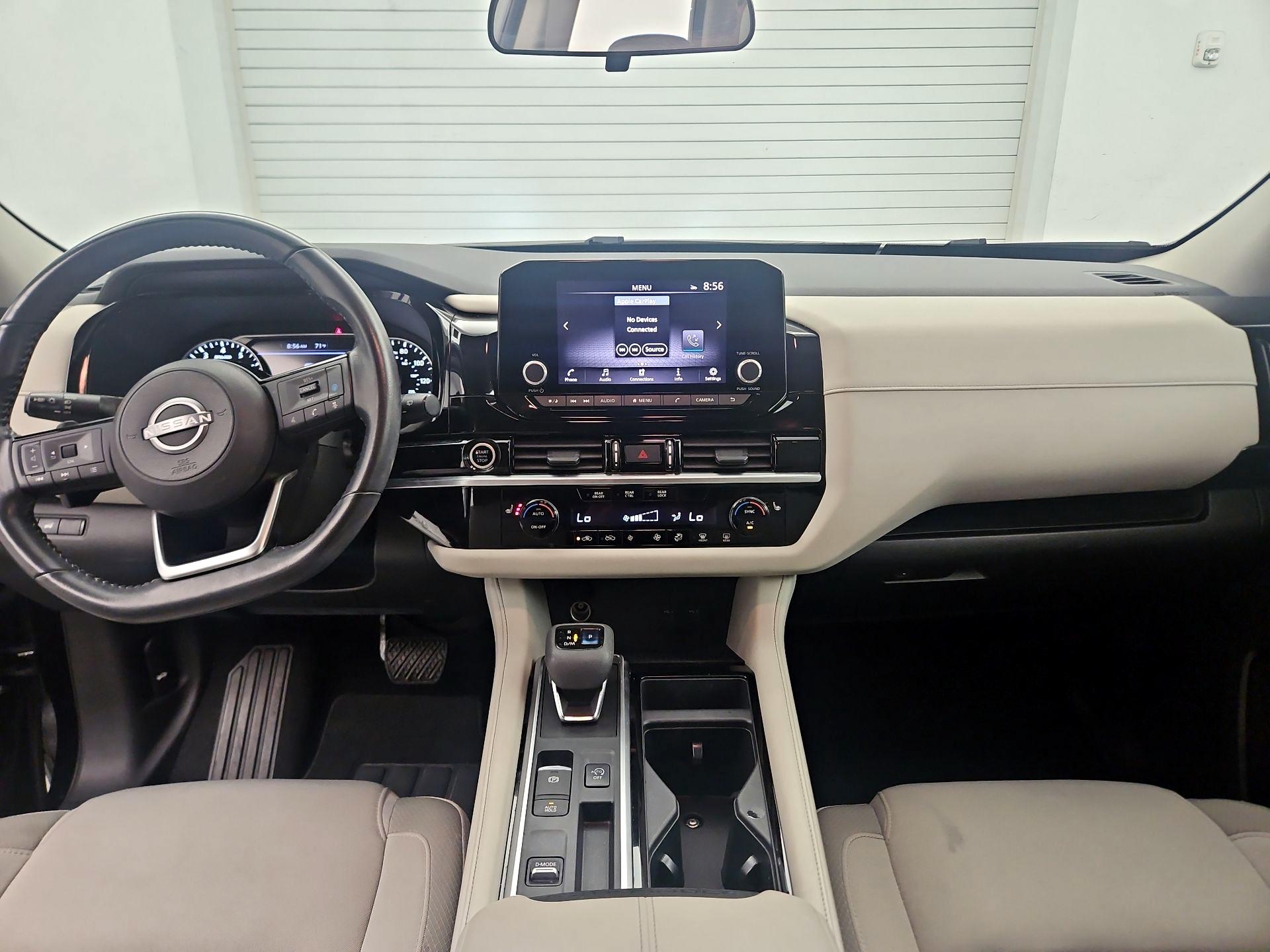 Thumbnail: 2022 Nissan Pathfinder - 9