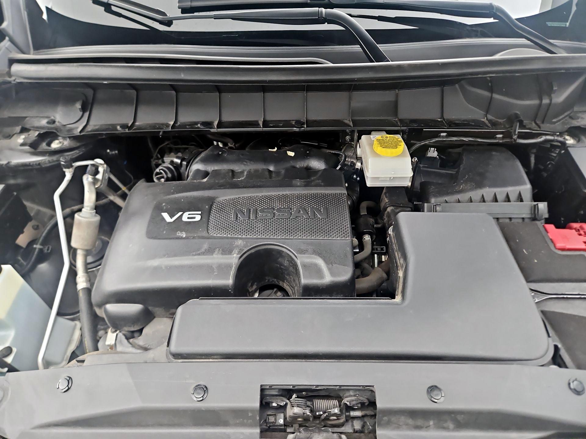 Thumbnail: 2022 Nissan Pathfinder - 18