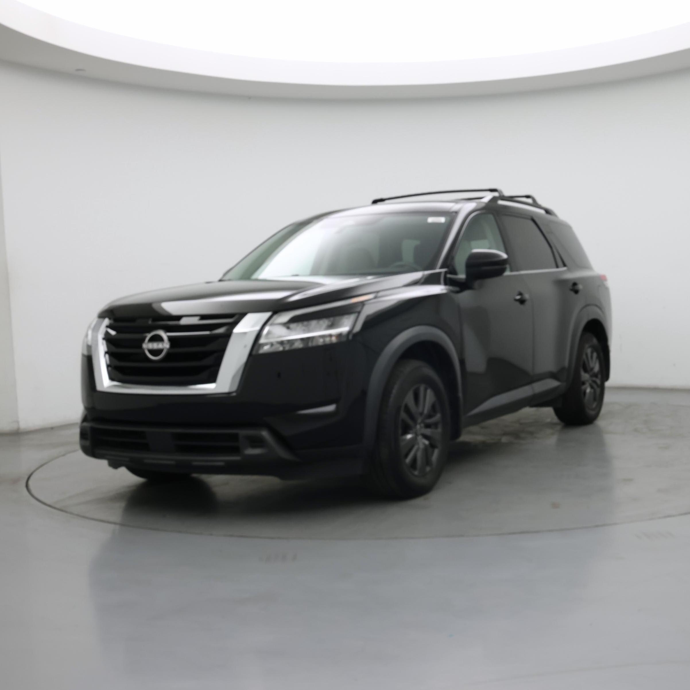Thumbnail: 2022 Nissan Pathfinder - 4