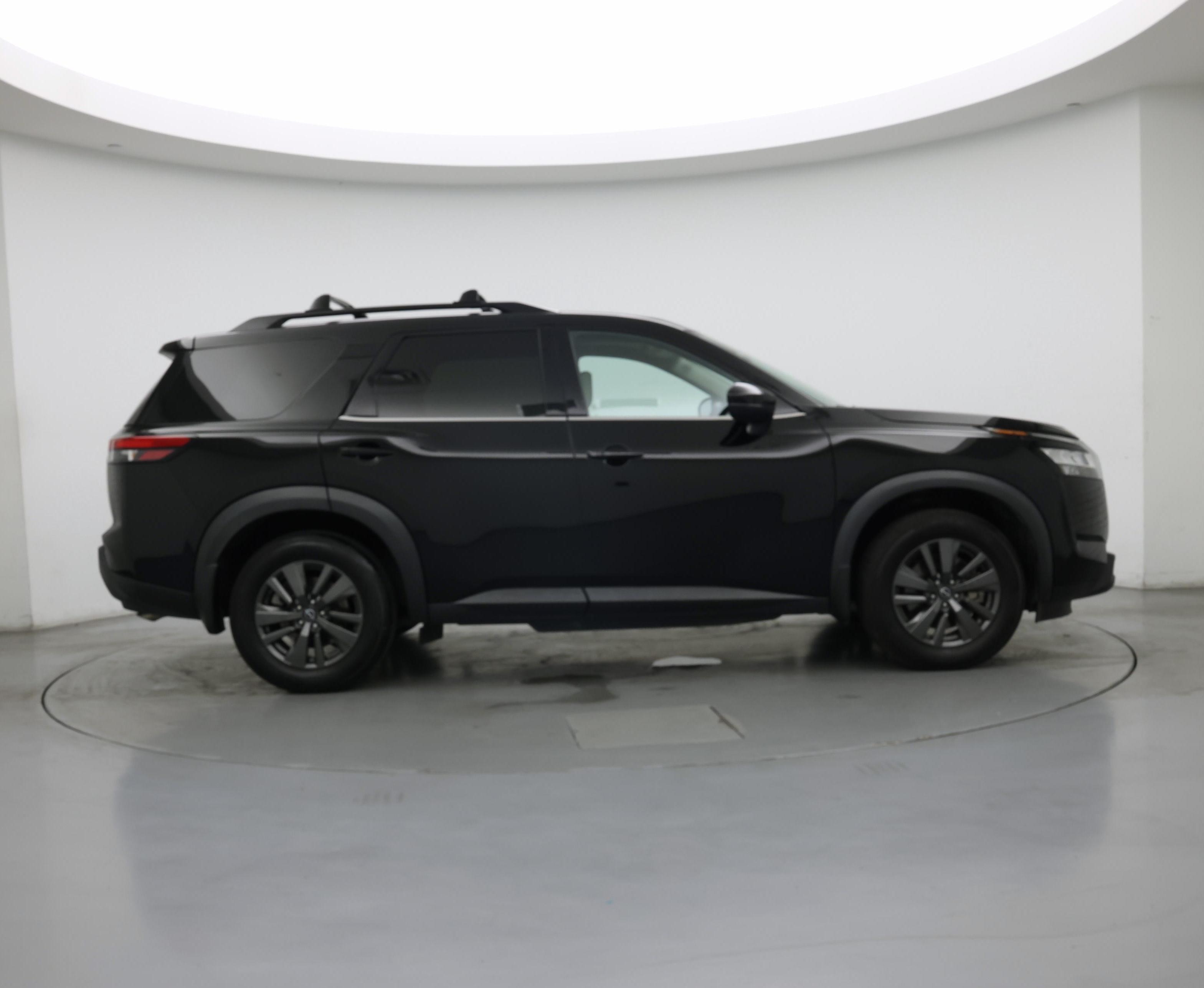 Thumbnail: 2022 Nissan Pathfinder - 7