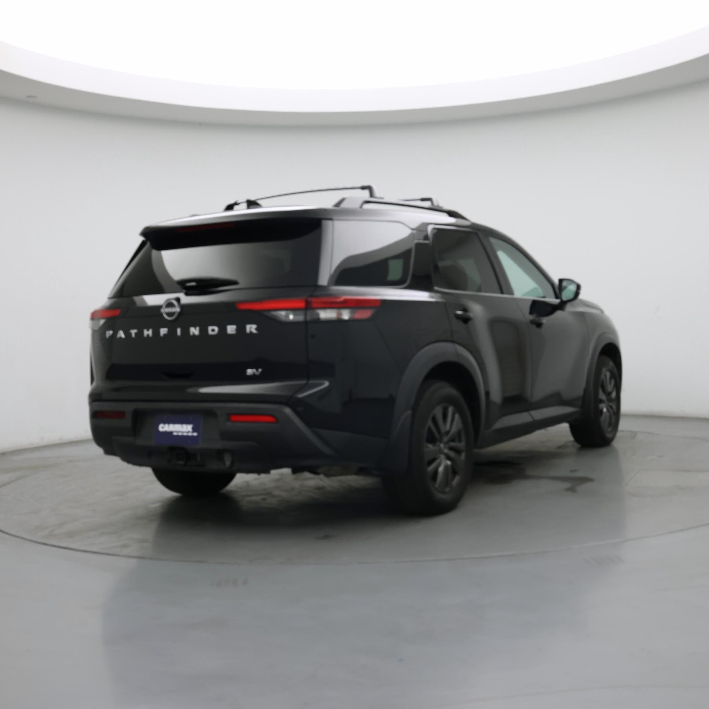 Thumbnail: 2022 Nissan Pathfinder - 8