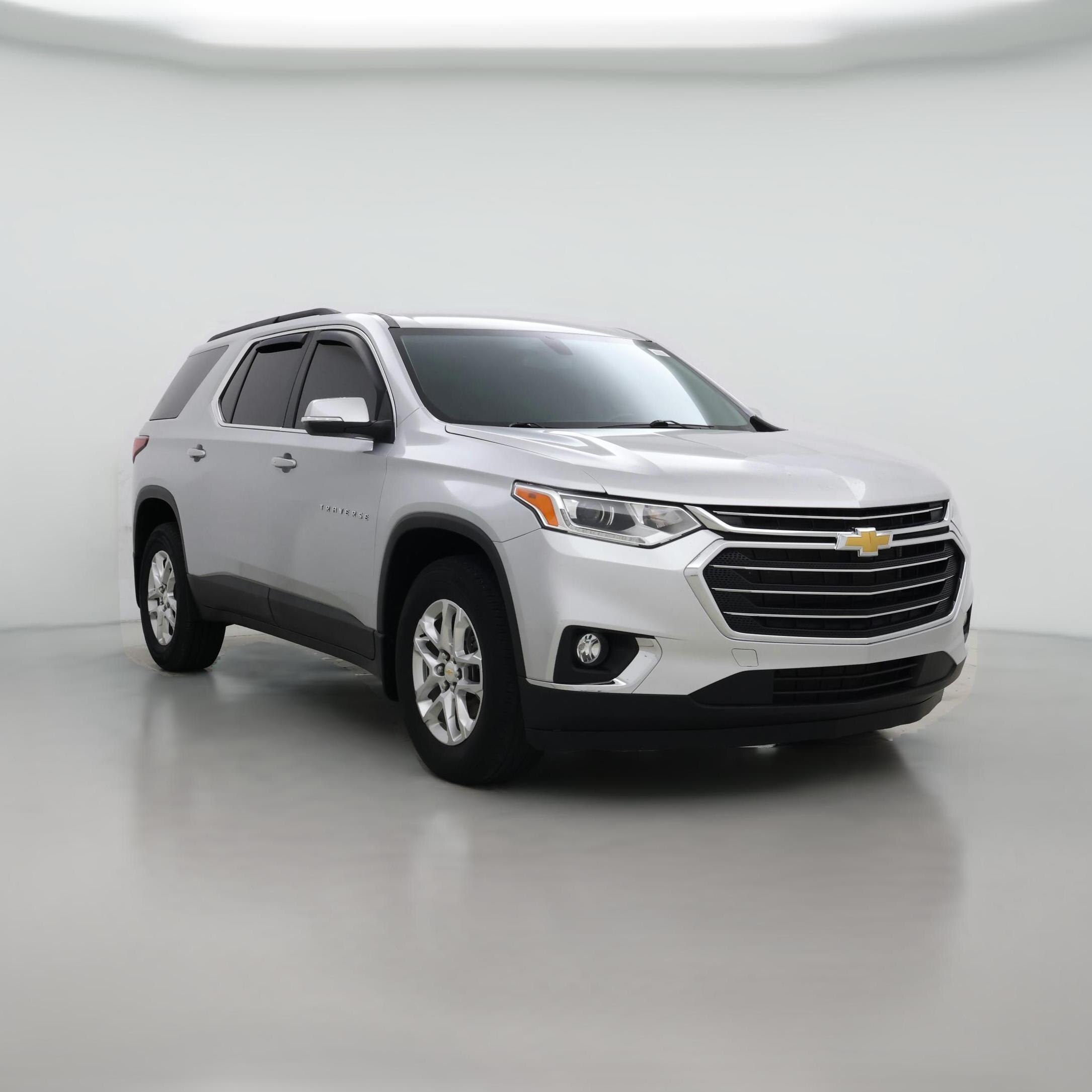 Thumbnail: 2021 Chevrolet Traverse - 1