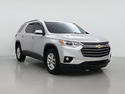 2021 Chevrolet Traverse LT Leather