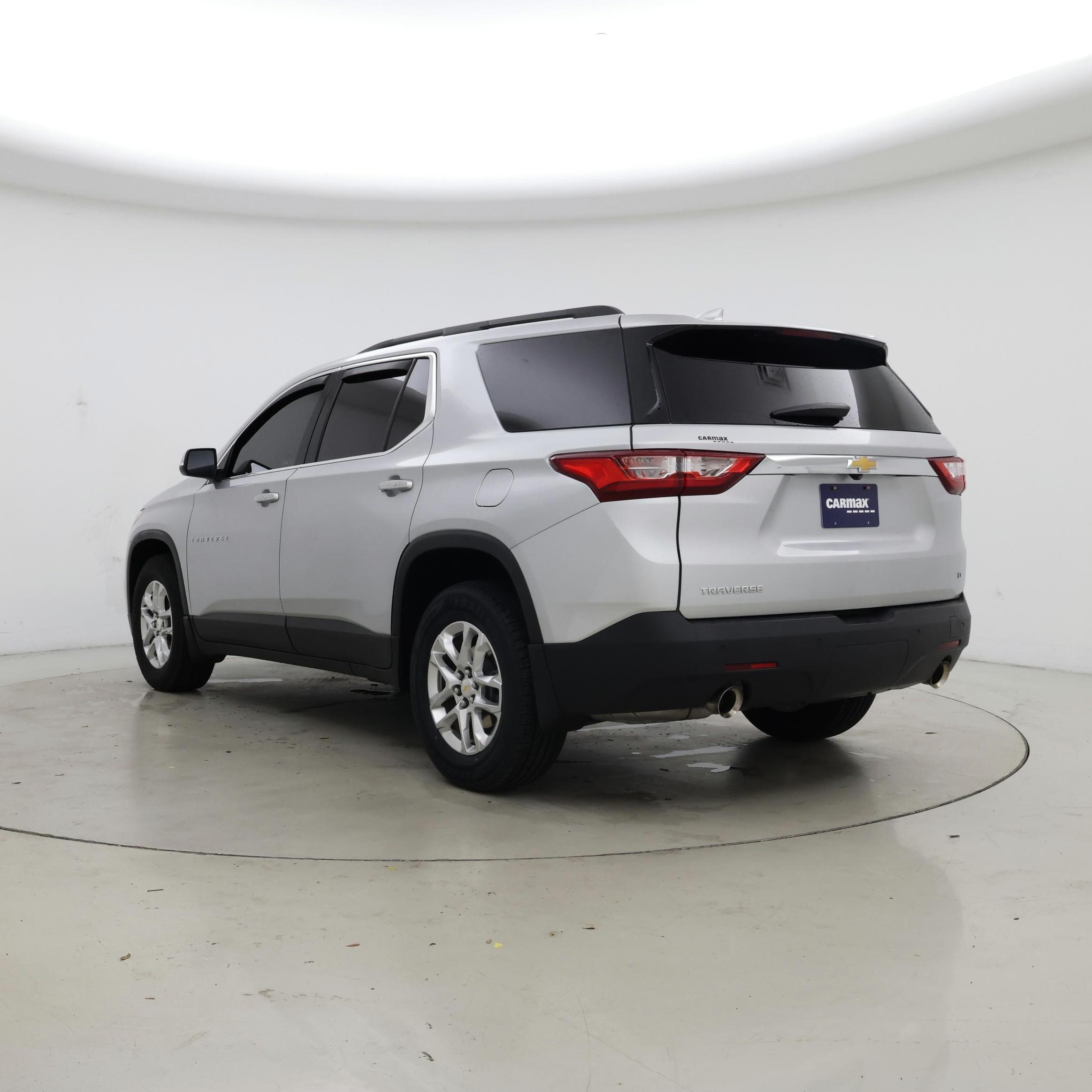 Thumbnail: 2021 Chevrolet Traverse - 2