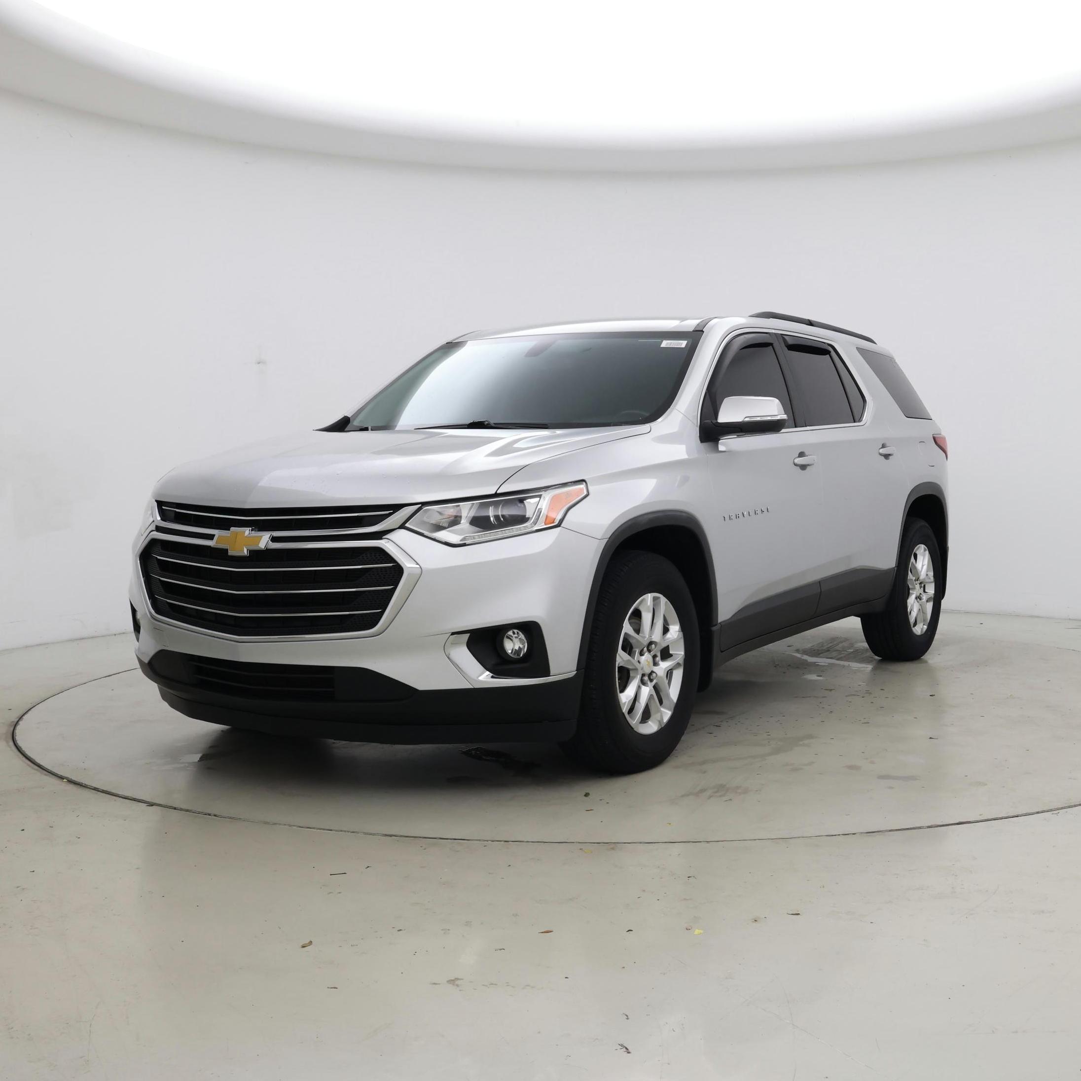 Thumbnail: 2021 Chevrolet Traverse - 4