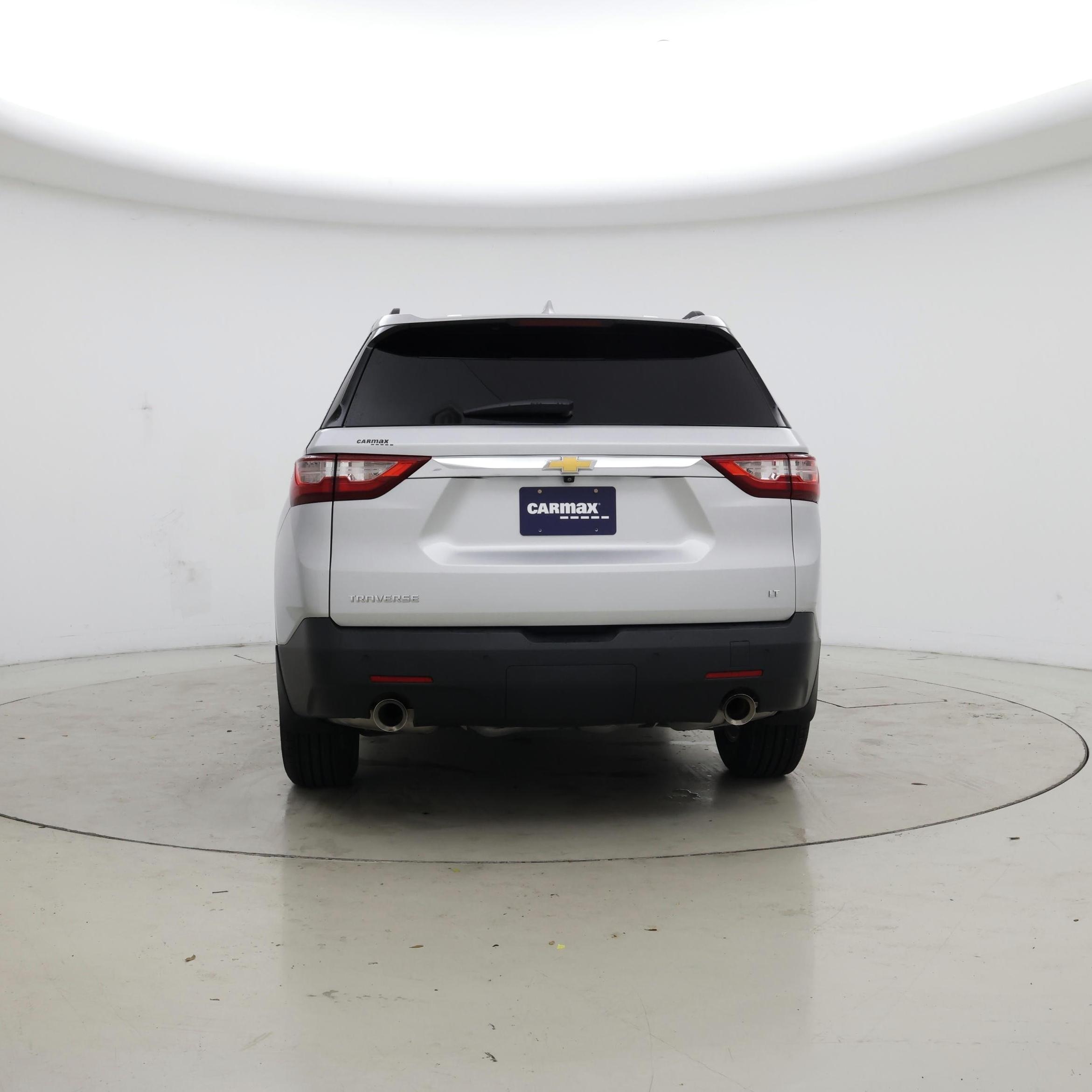 Thumbnail: 2021 Chevrolet Traverse - 6