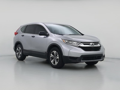 2019 Honda CR-V LX