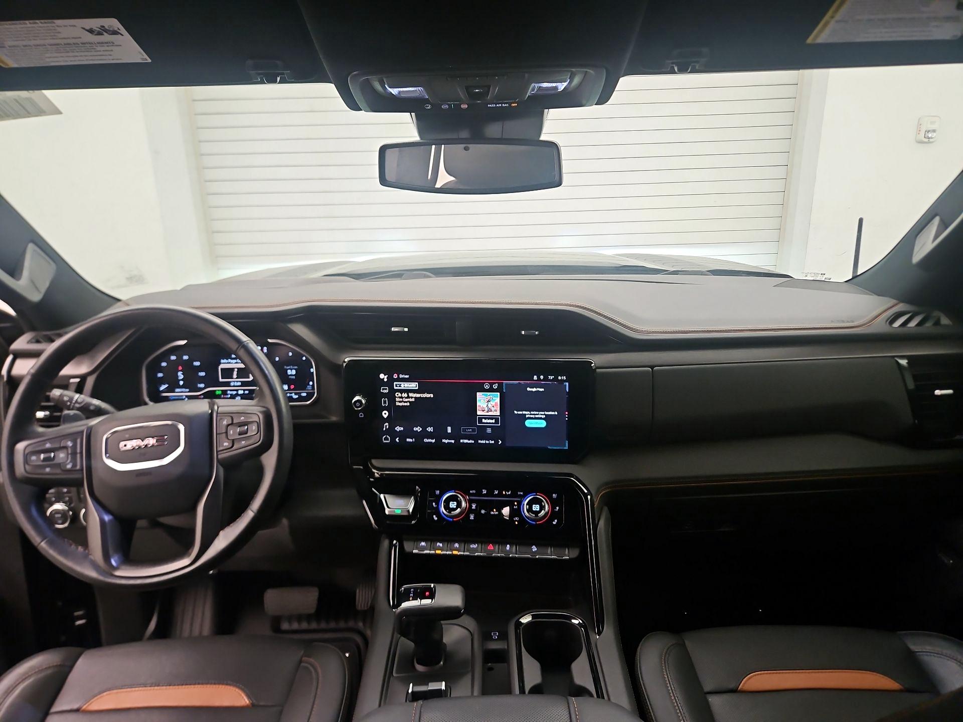 Thumbnail: 2023 GMC Sierra 1500 - 9