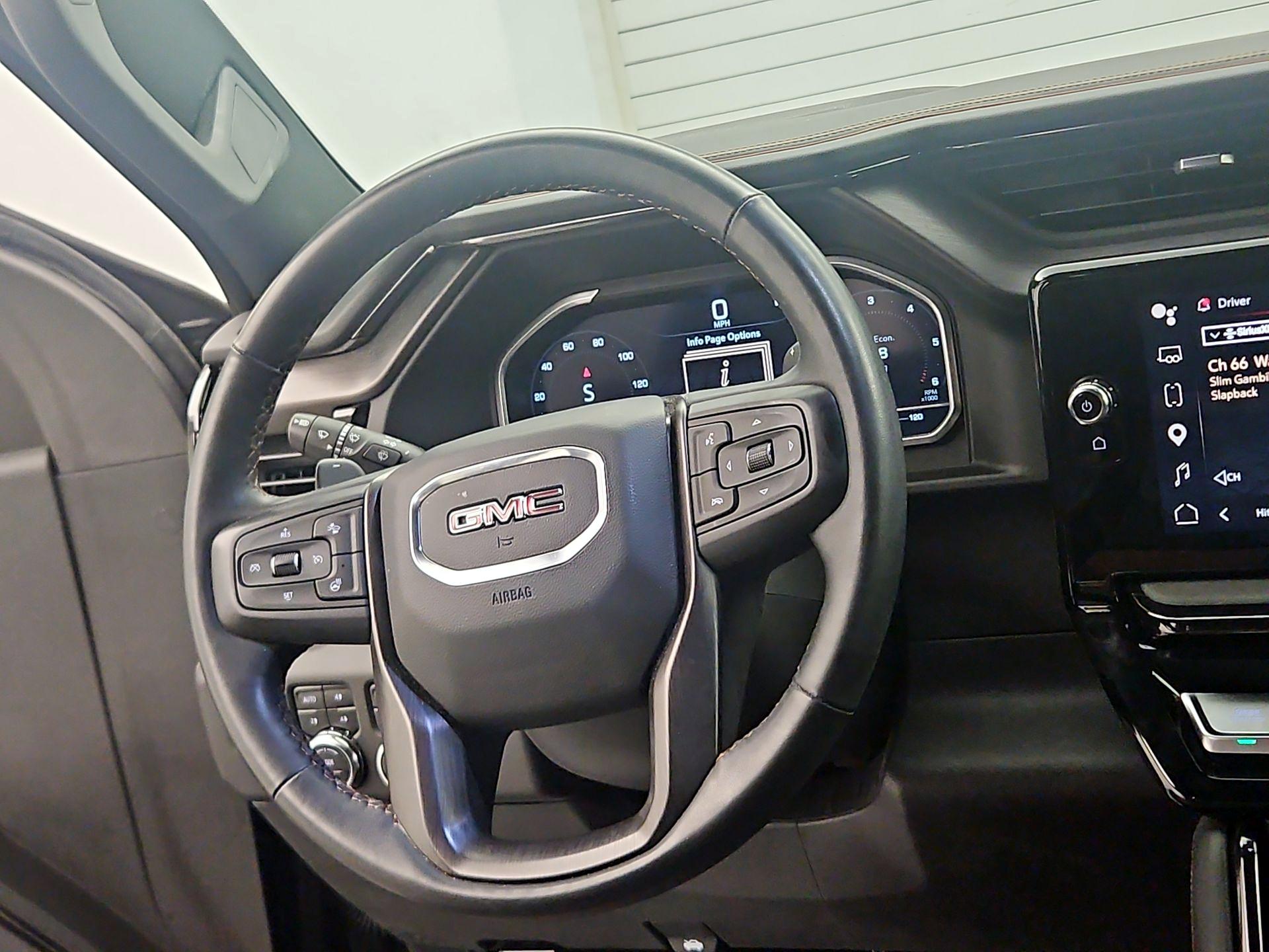 Thumbnail: 2023 GMC Sierra 1500 - 10