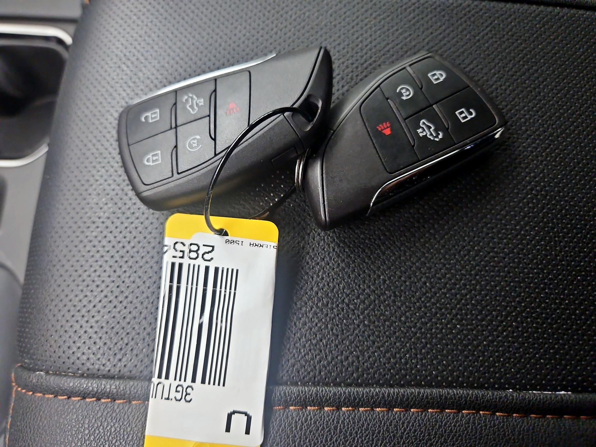 Thumbnail: 2023 GMC Sierra 1500 - 19