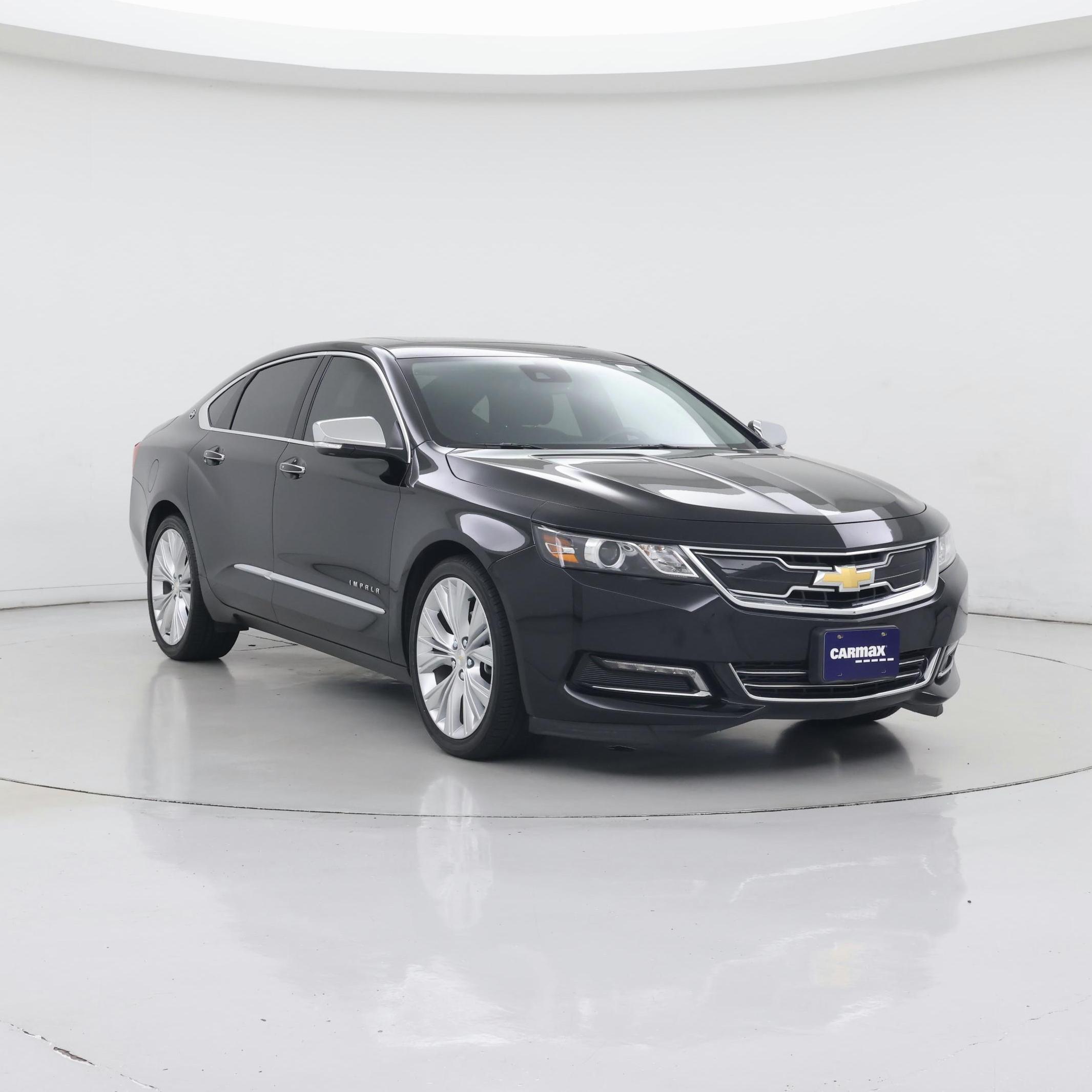 2018 Chevrolet Impala Premier FWD