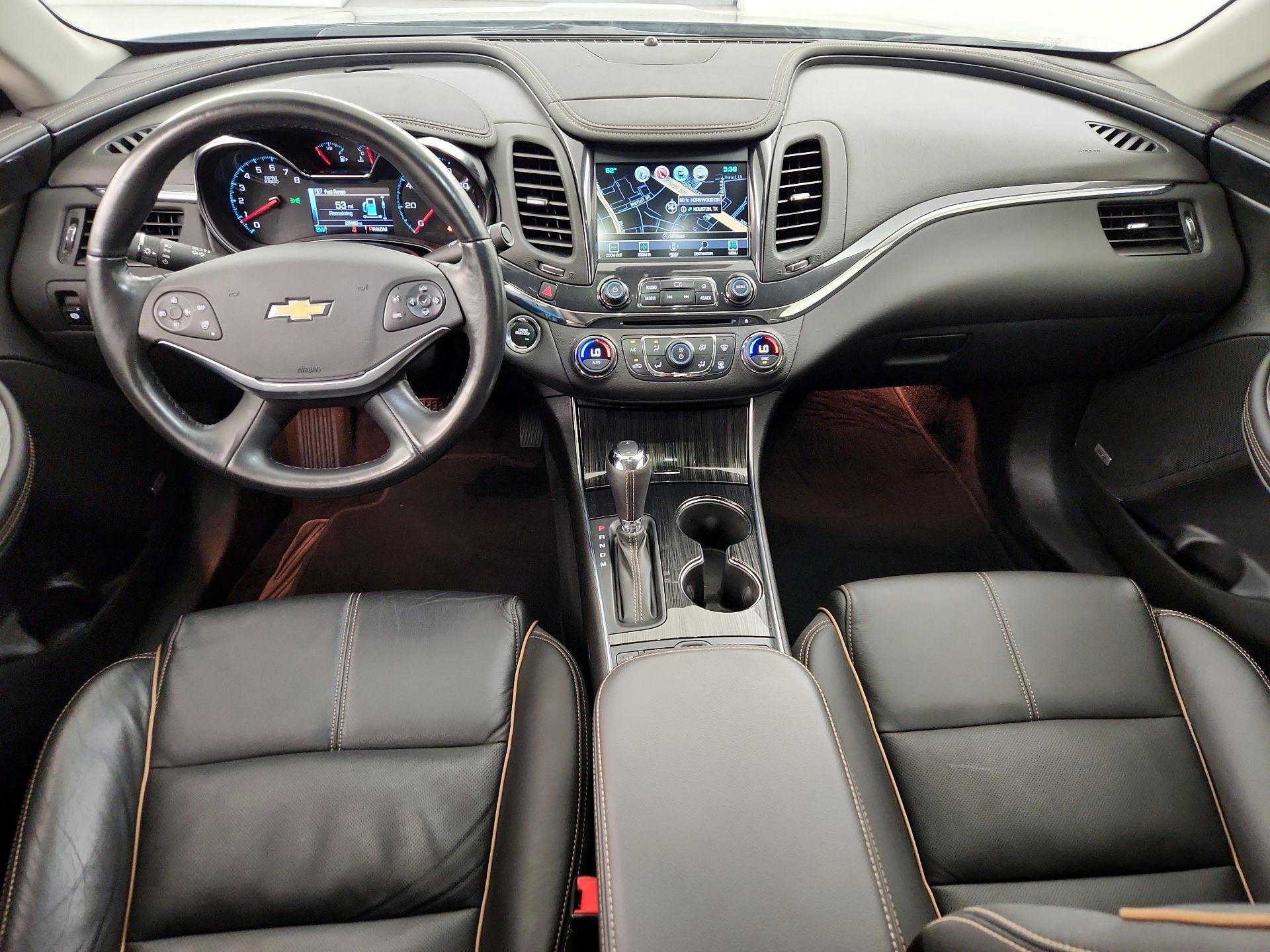 Thumbnail: 2018 Chevrolet Impala - 9