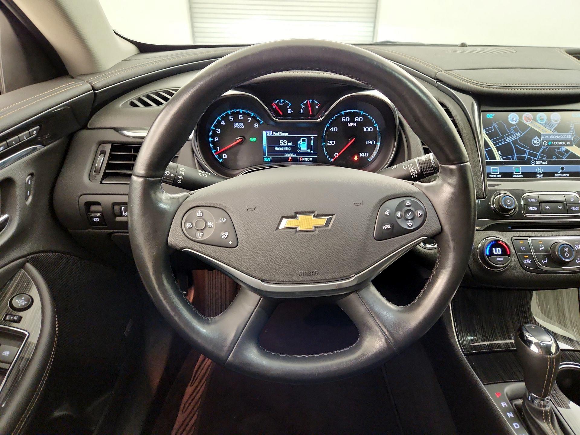 Thumbnail: 2018 Chevrolet Impala - 10