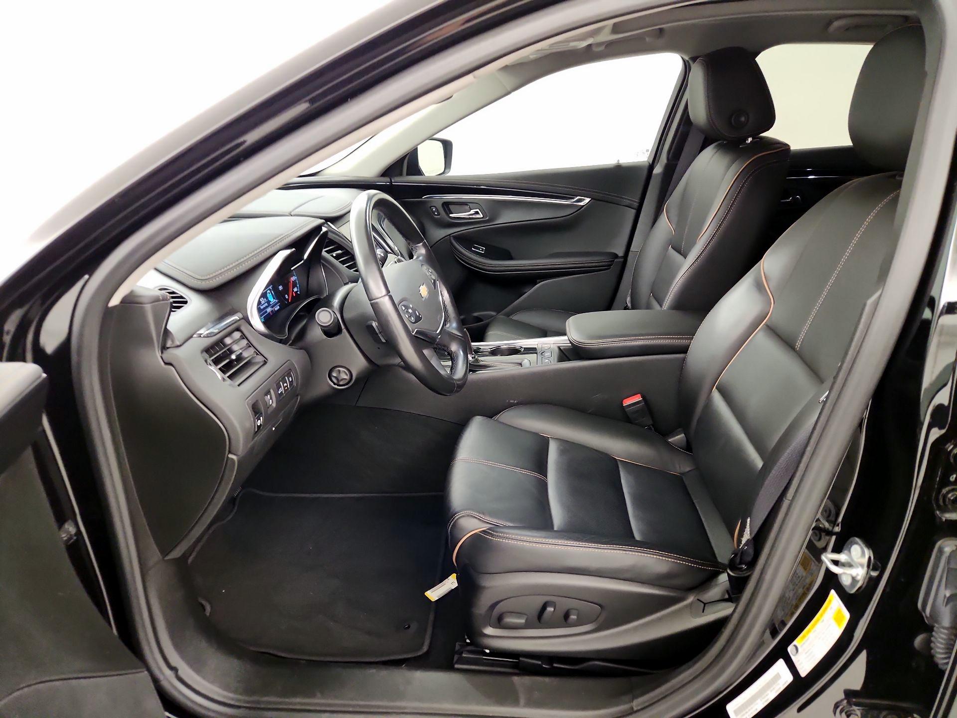 Thumbnail: 2018 Chevrolet Impala - 11