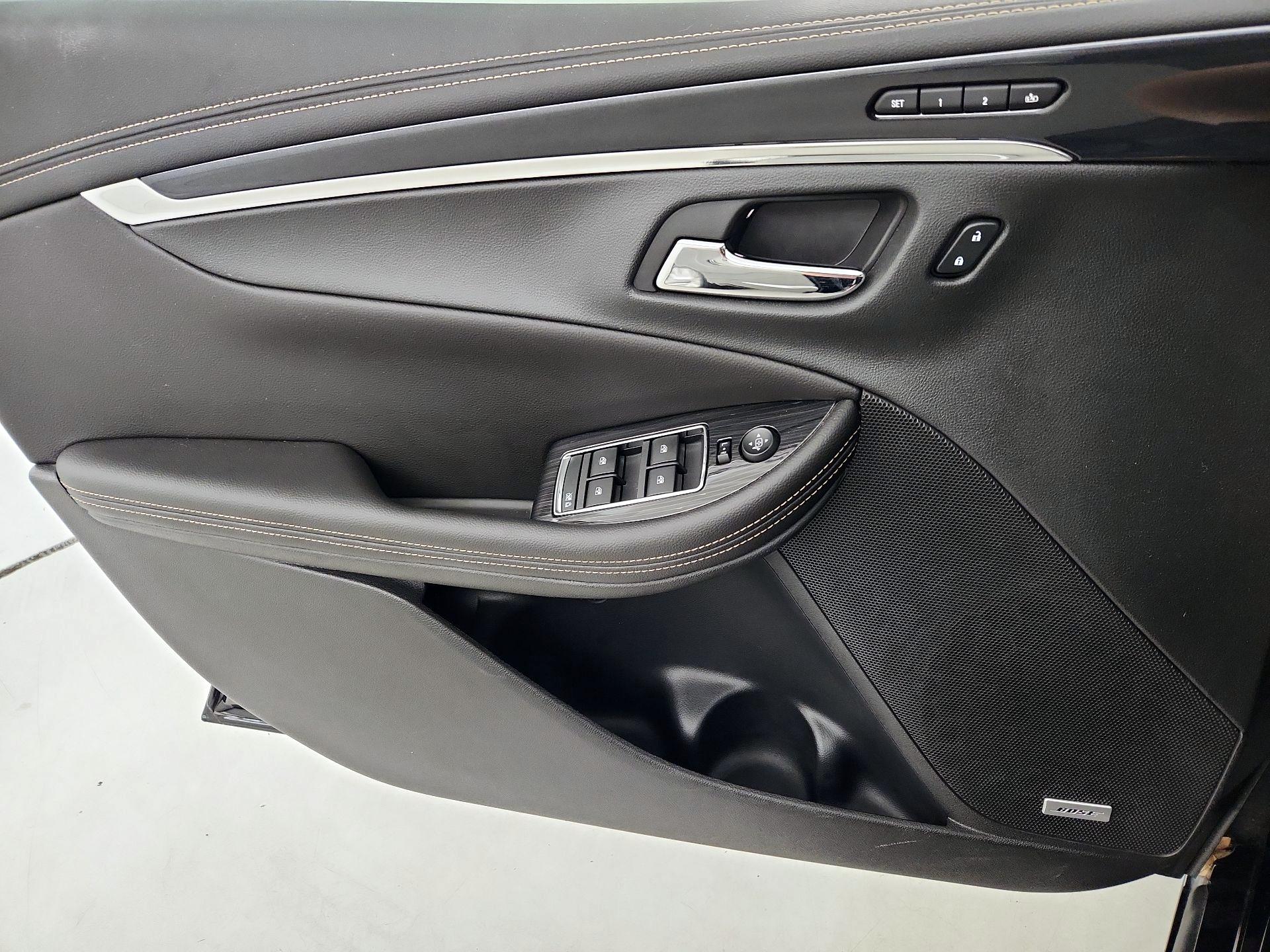 Thumbnail: 2018 Chevrolet Impala - 12