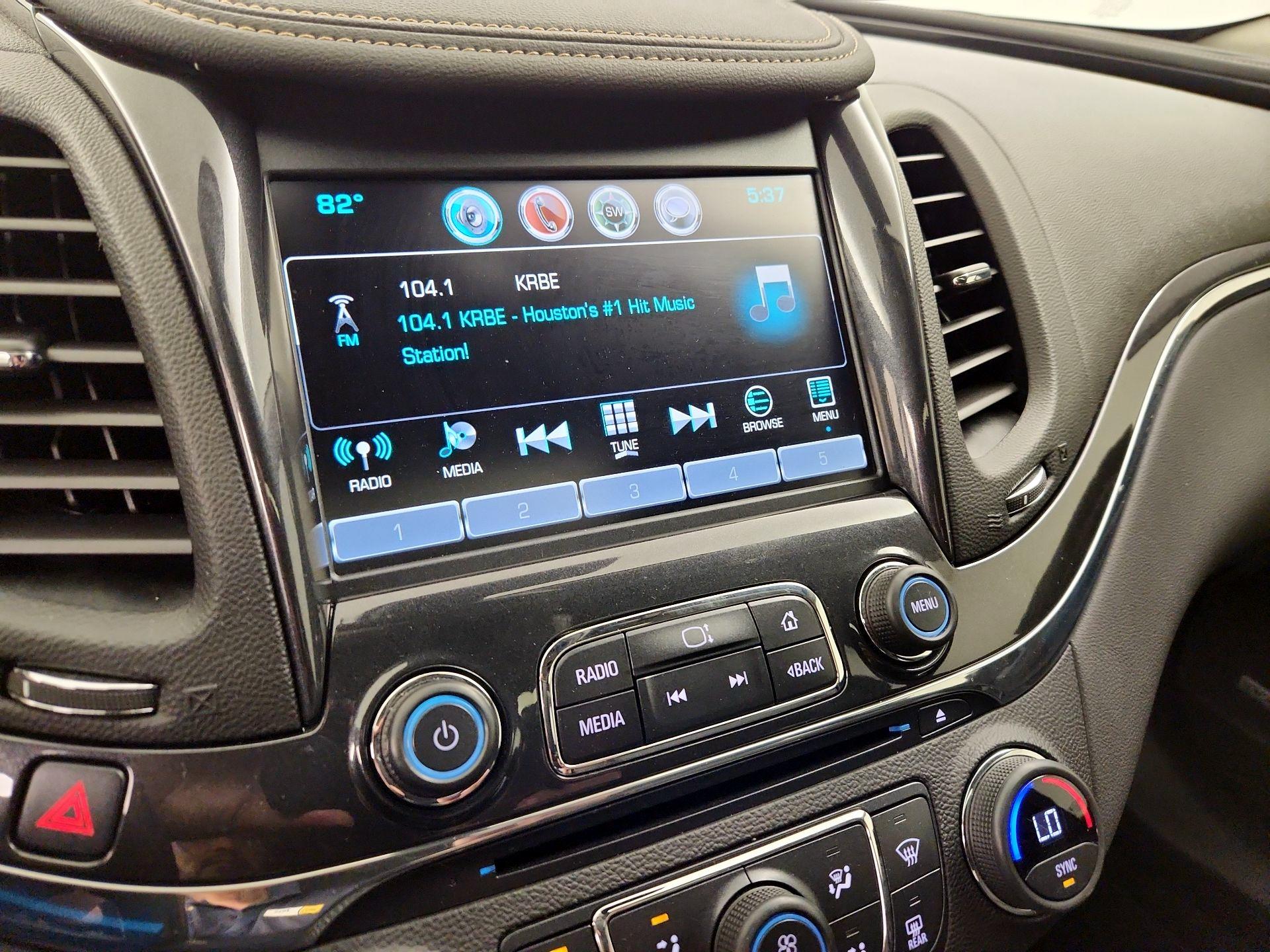 Thumbnail: 2018 Chevrolet Impala - 16