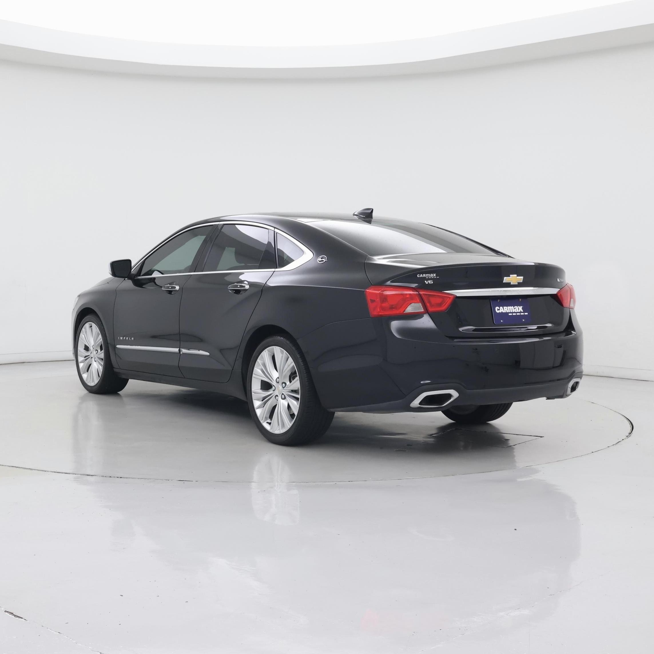 Thumbnail: 2018 Chevrolet Impala - 2