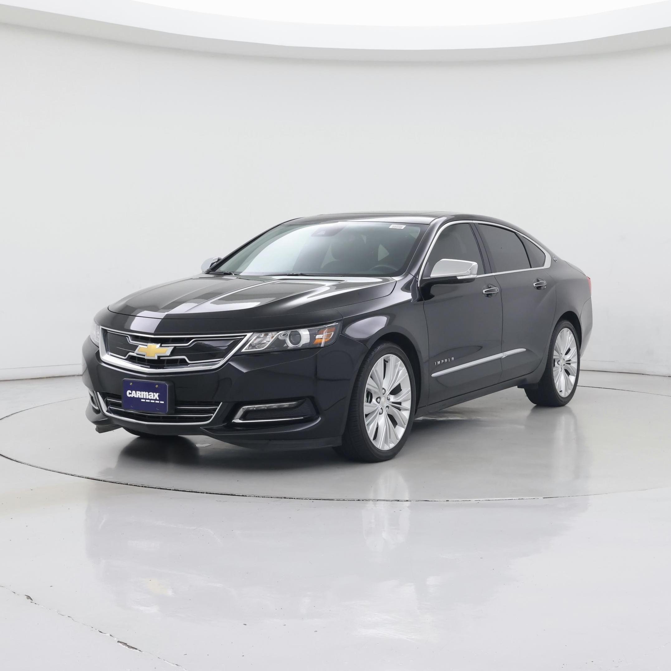 Thumbnail: 2018 Chevrolet Impala - 4