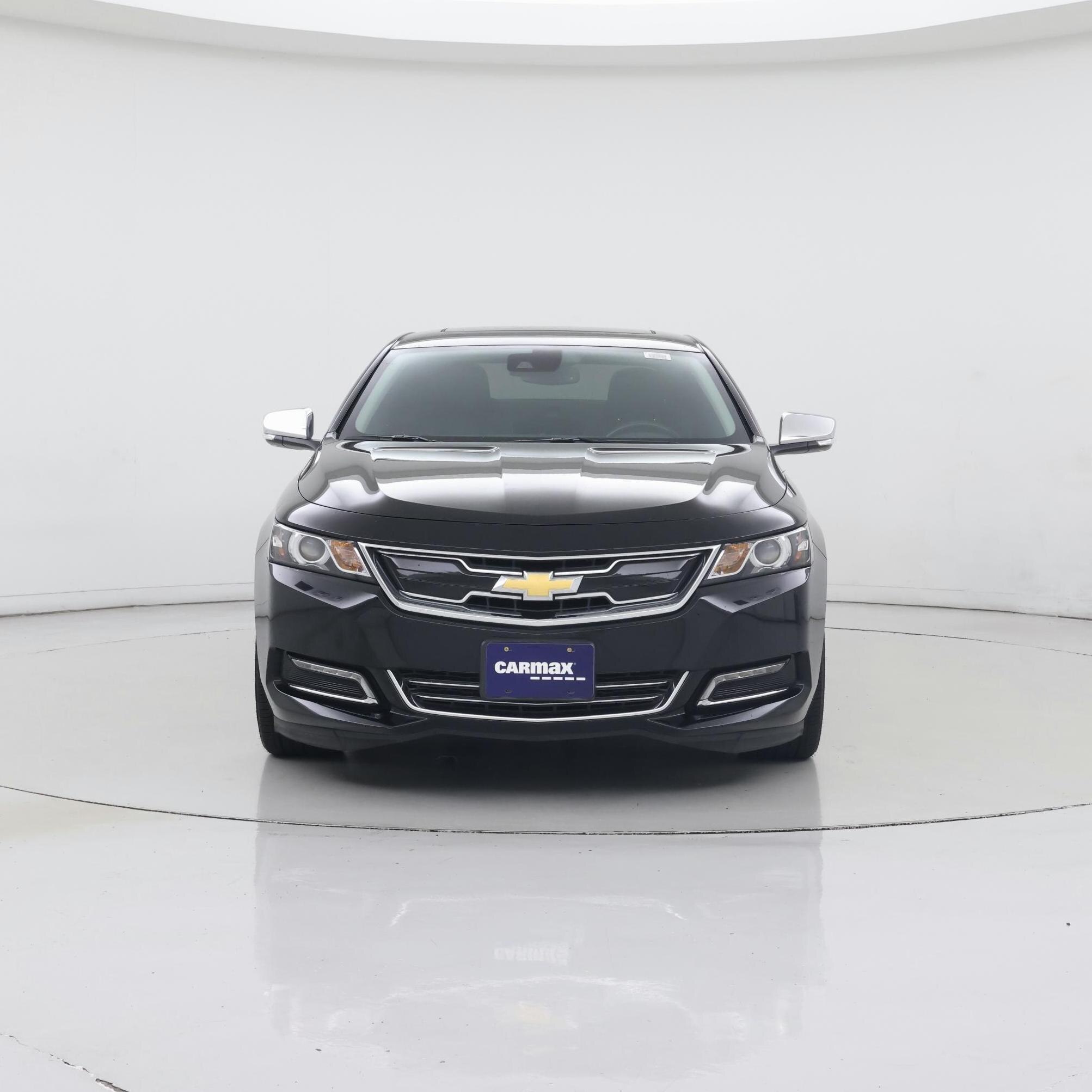 Thumbnail: 2018 Chevrolet Impala - 5