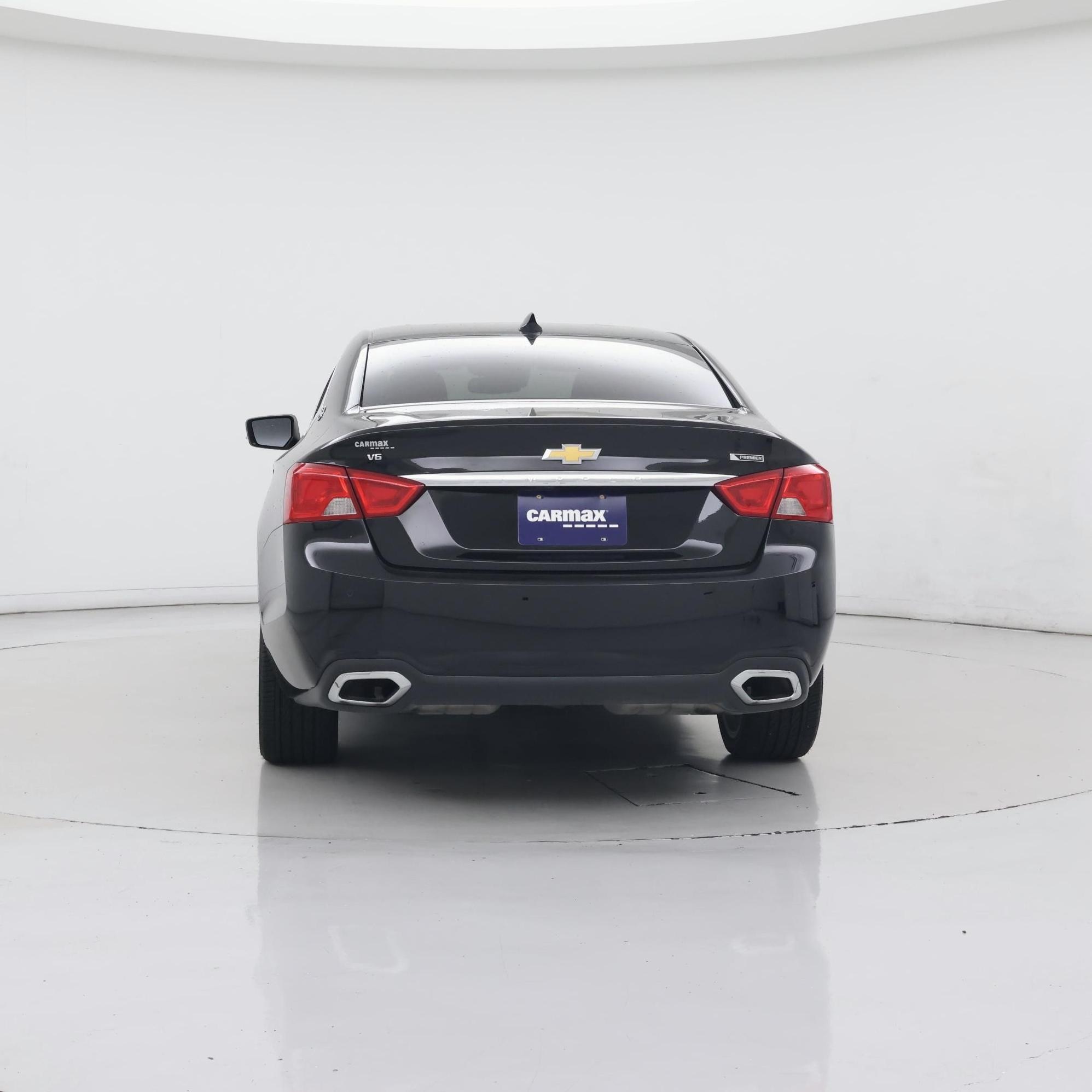 Thumbnail: 2018 Chevrolet Impala - 6