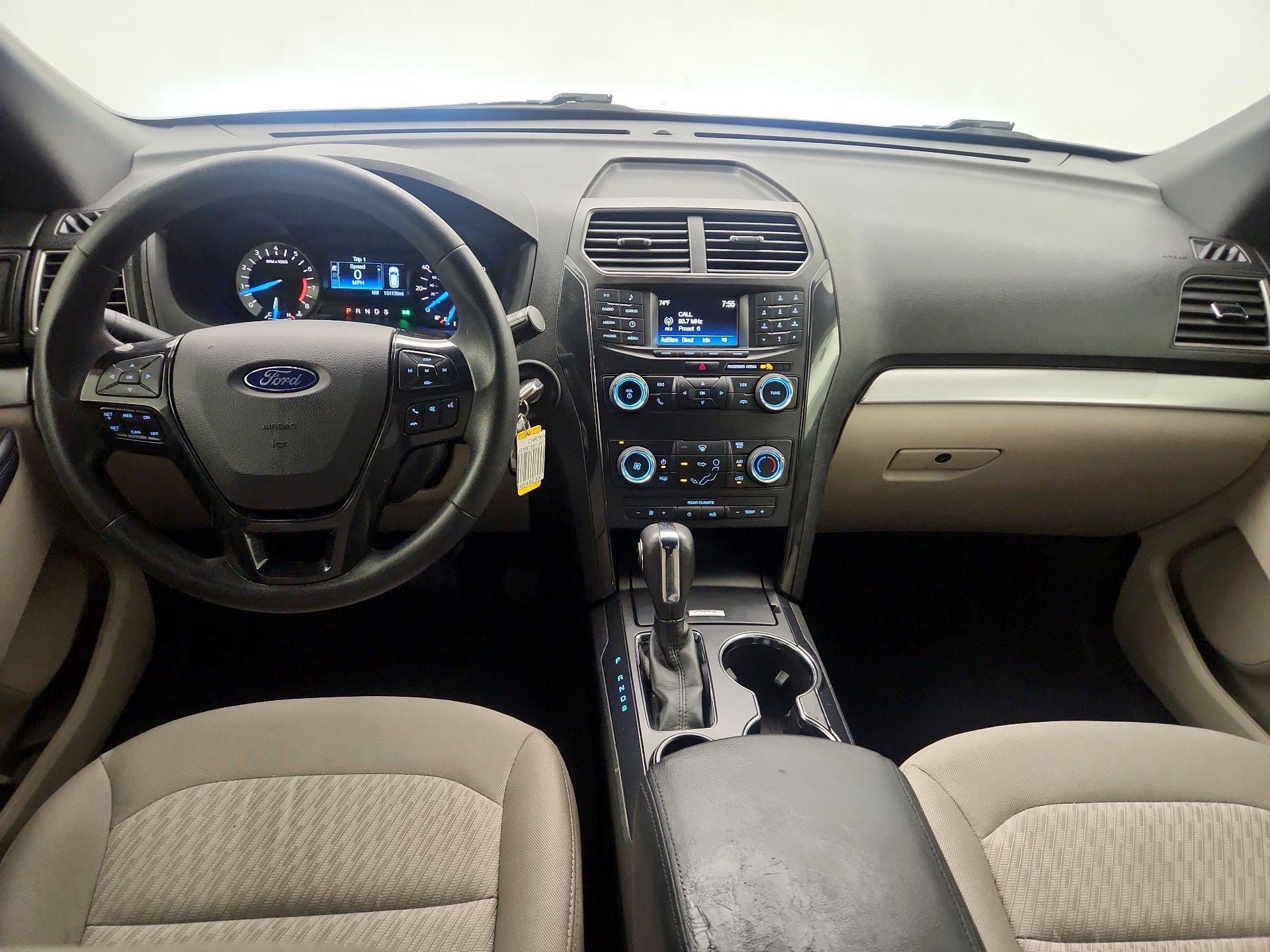 Thumbnail: 2018 Ford Explorer - 9