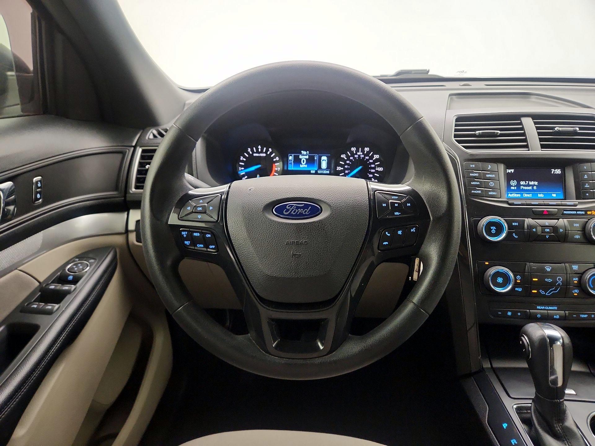 Thumbnail: 2018 Ford Explorer - 10