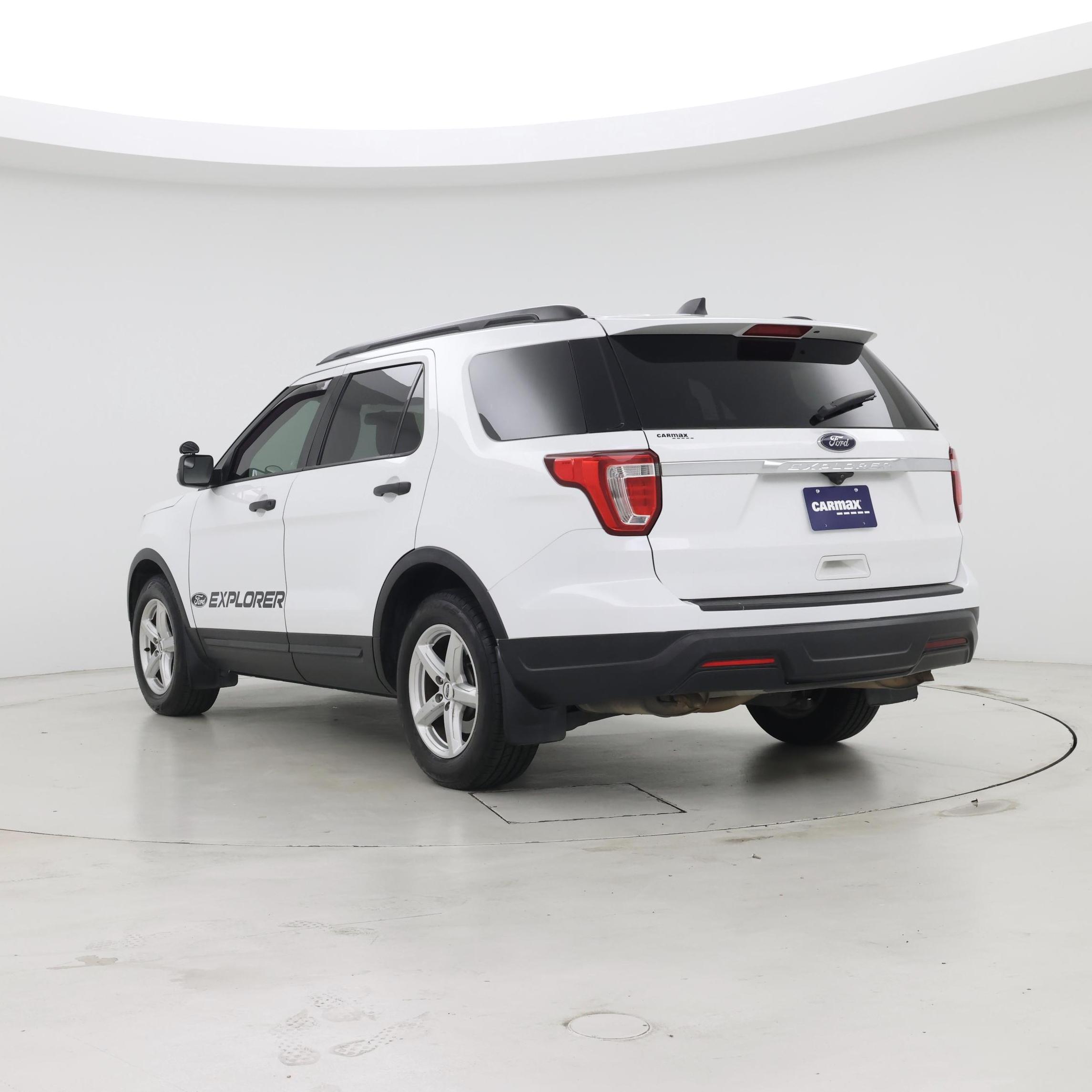 Thumbnail: 2018 Ford Explorer - 2