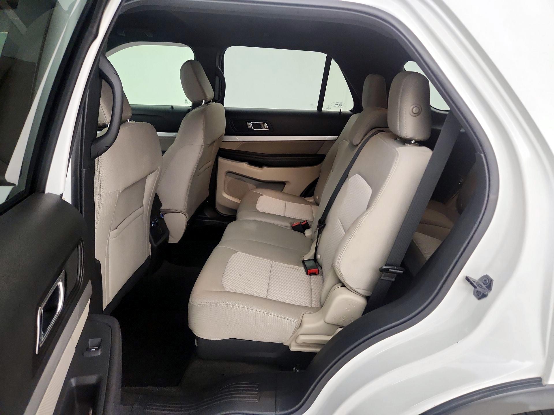 Thumbnail: 2018 Ford Explorer - 19