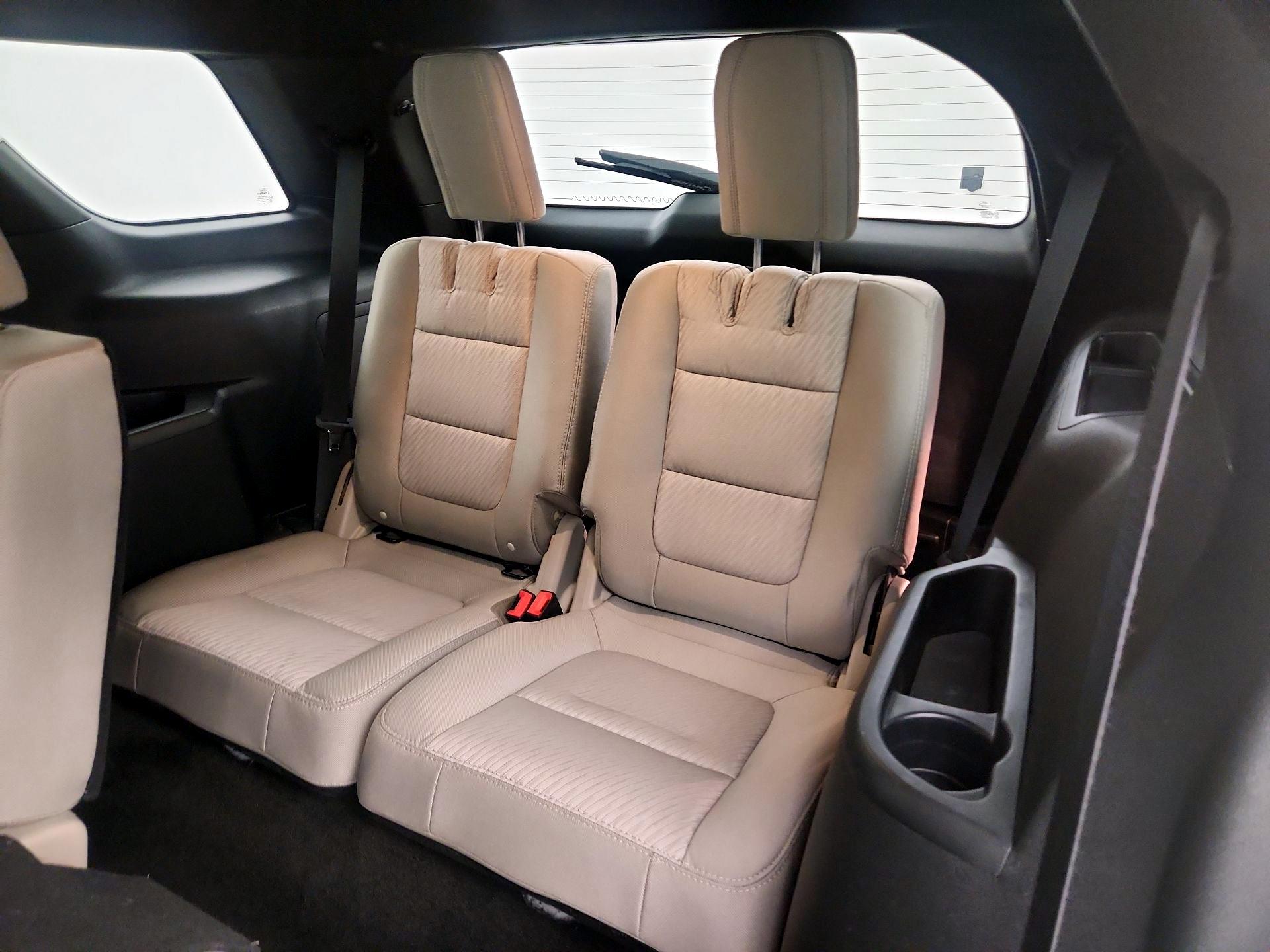 Thumbnail: 2018 Ford Explorer - 20