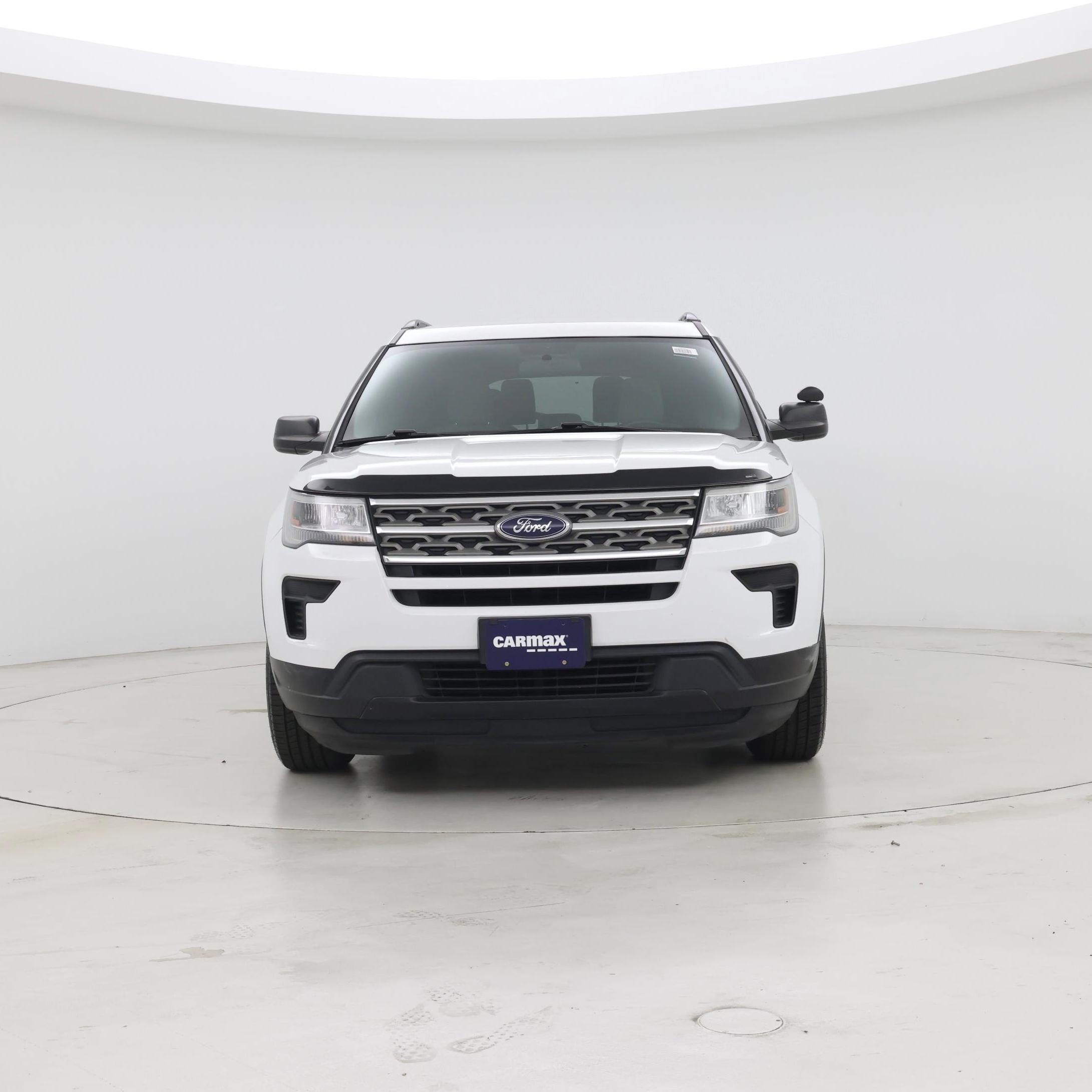 Thumbnail: 2018 Ford Explorer - 5