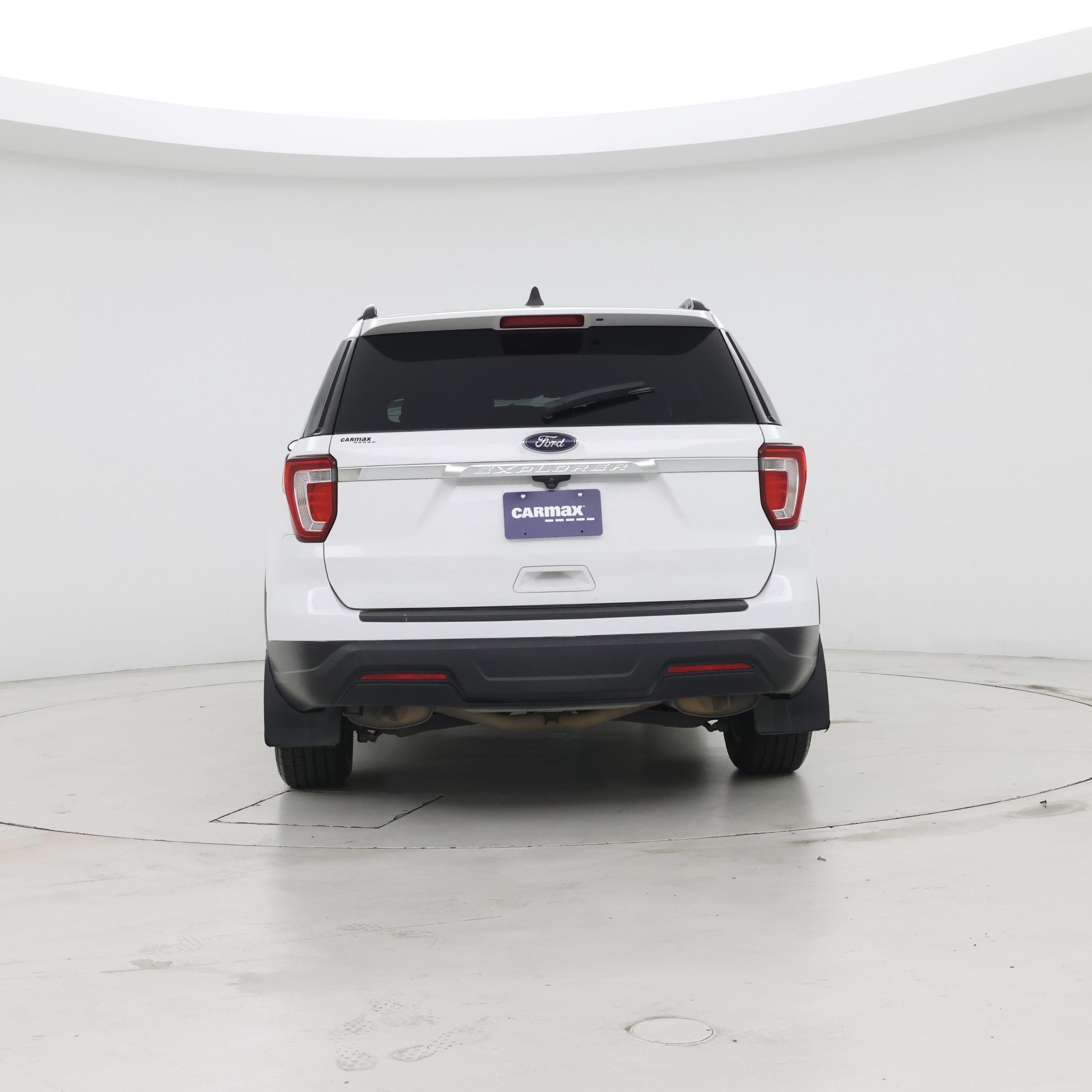 Thumbnail: 2018 Ford Explorer - 6